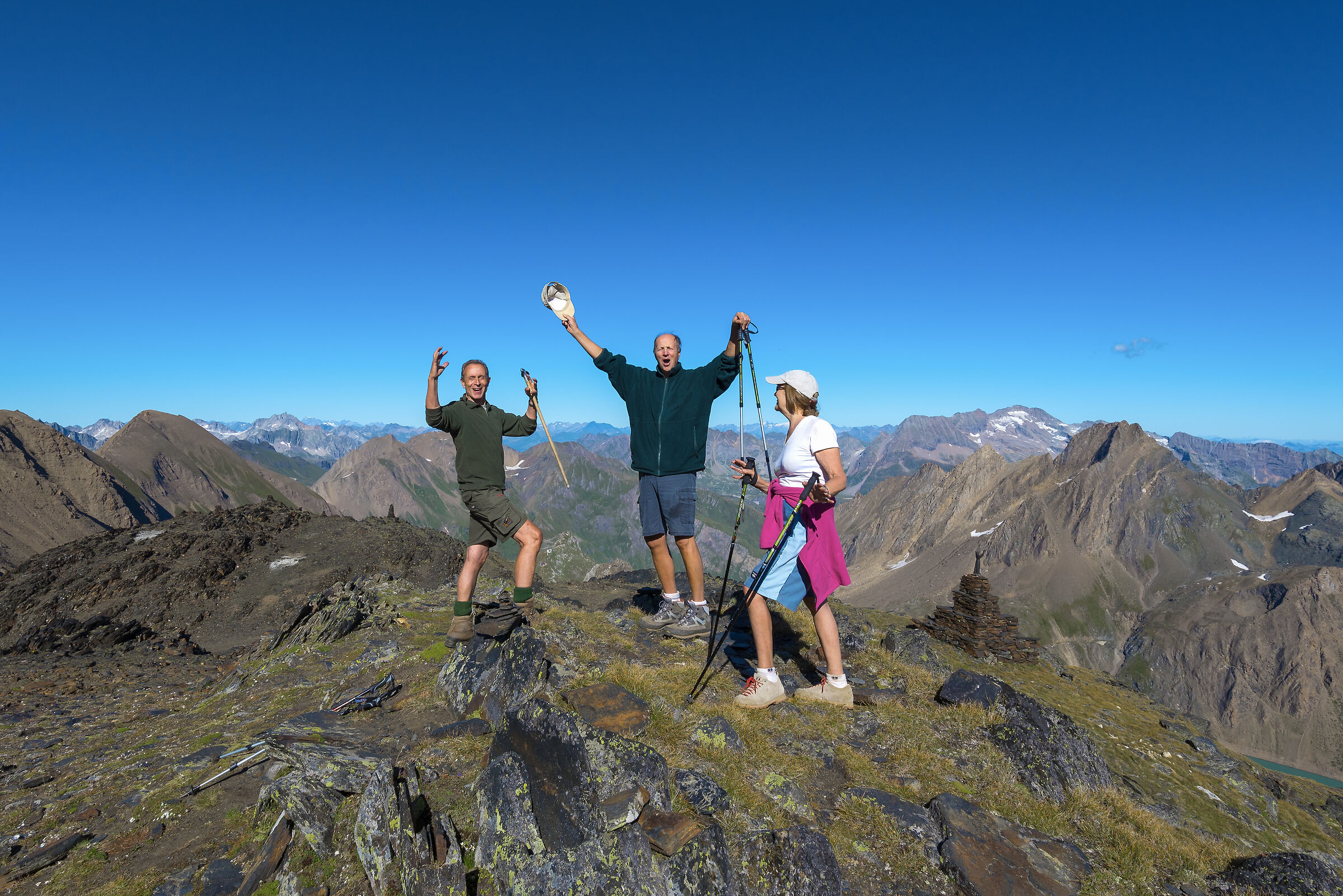 in vetta- alta valle formazza