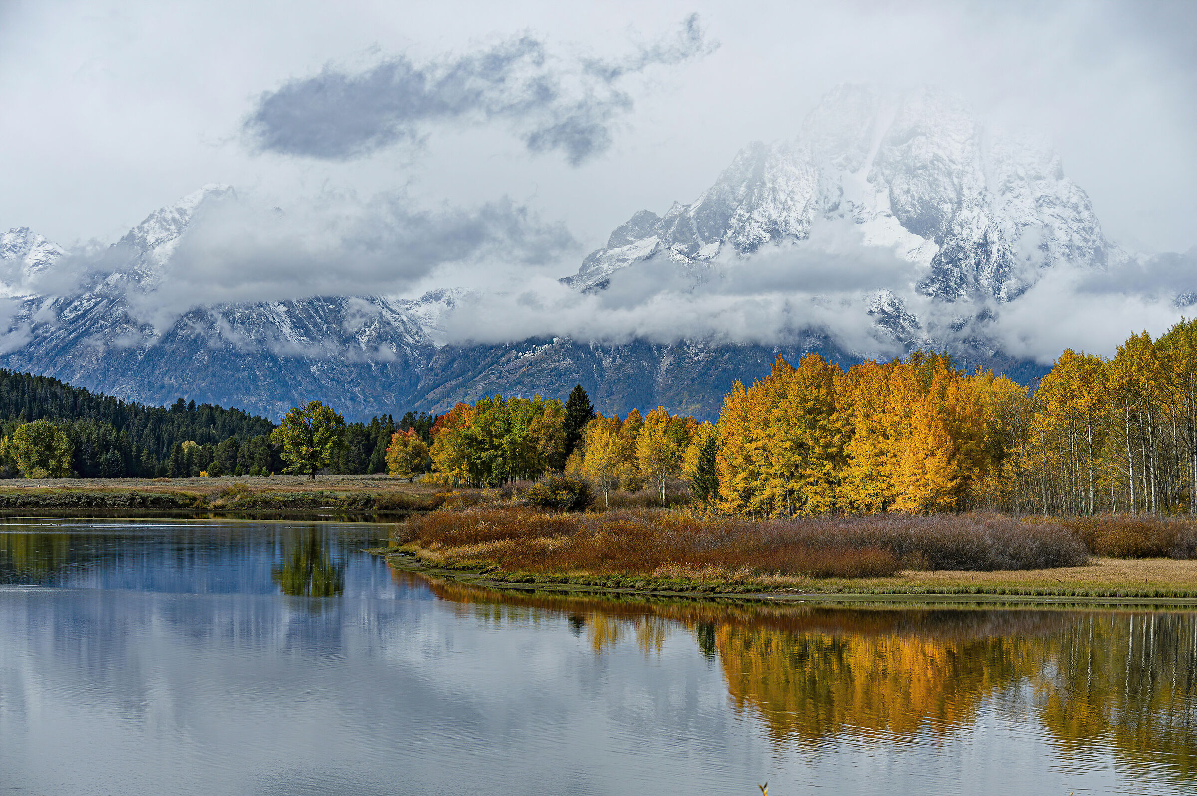 oxbow bend