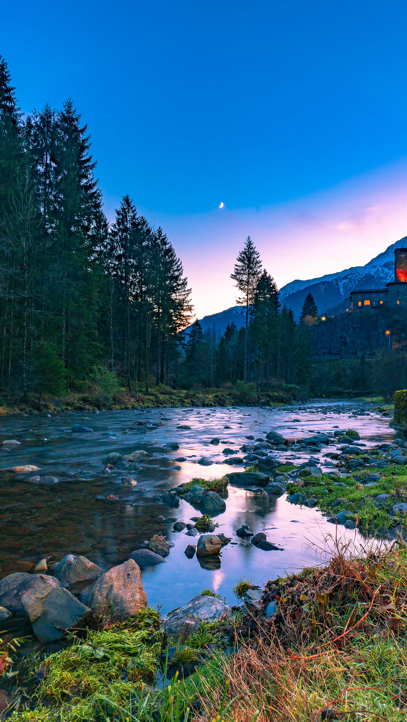 On the shores of The Serious (Gromo)