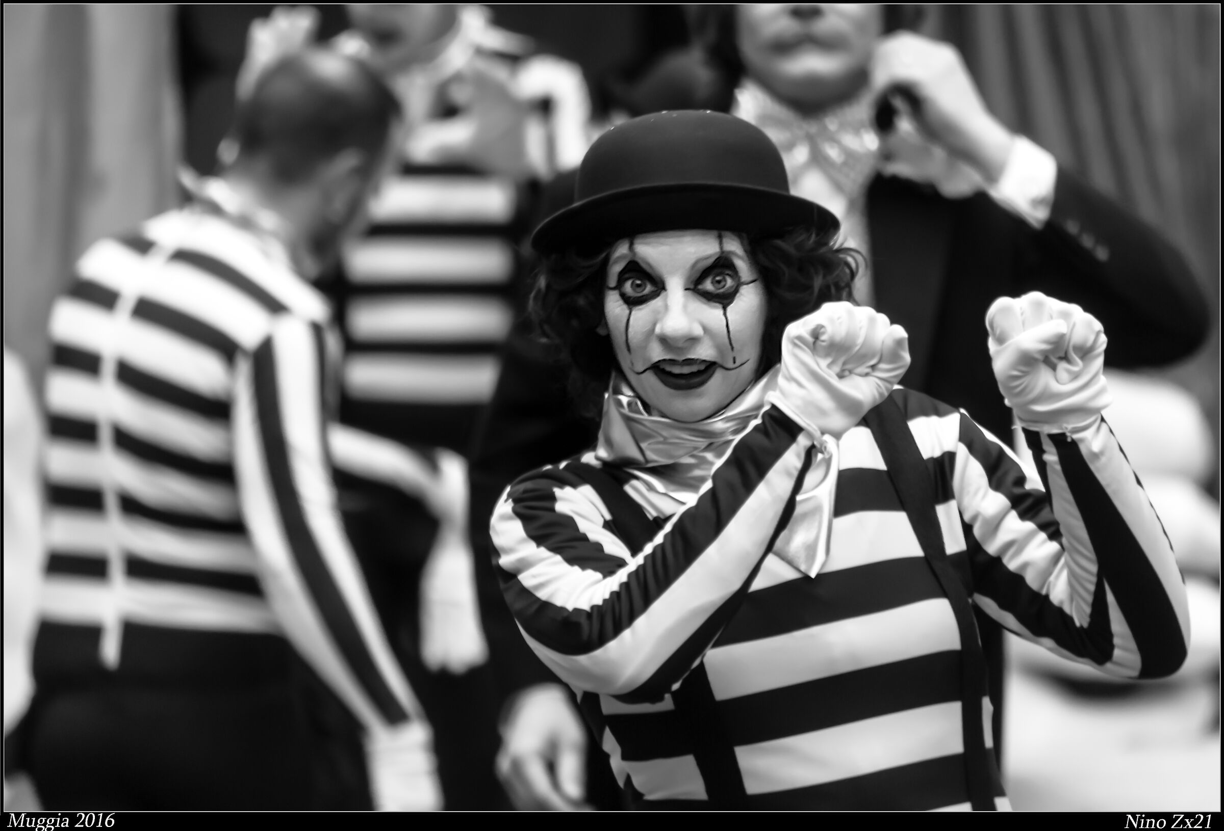 The Mime