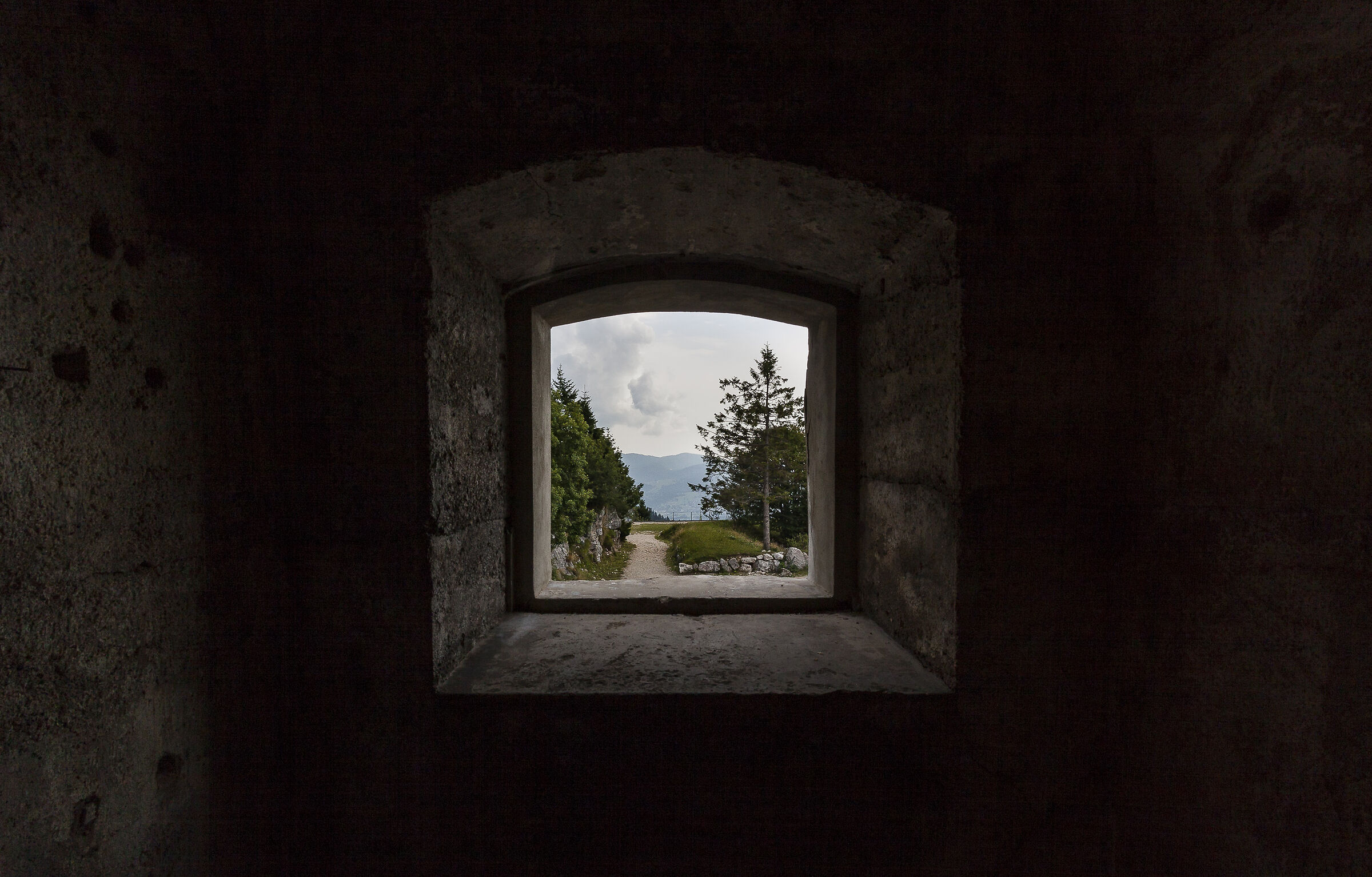 La finestra sul fronte