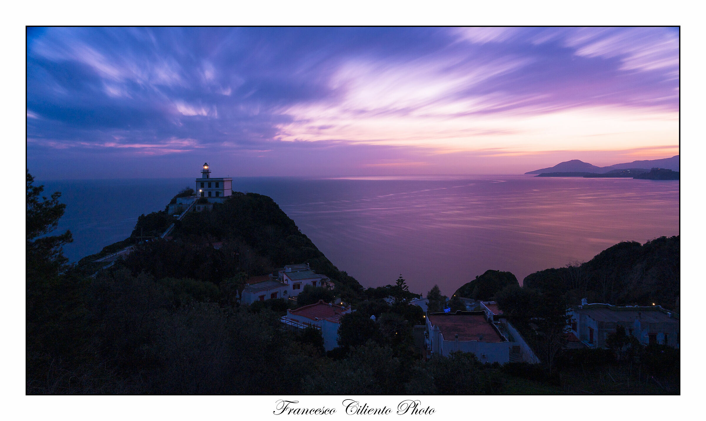 Faro di Capo Miseno (na)