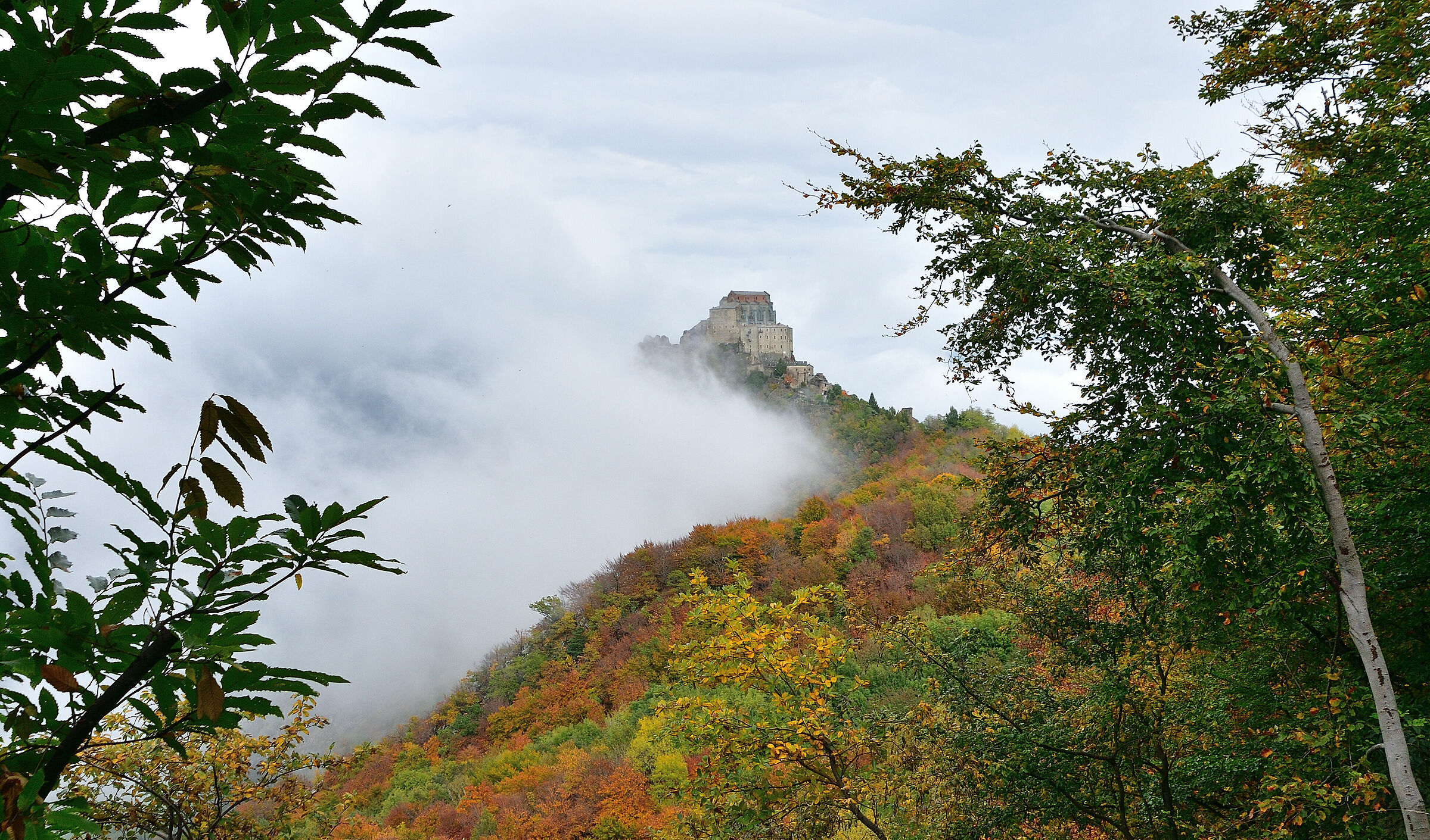 Il Sentiero infinito...