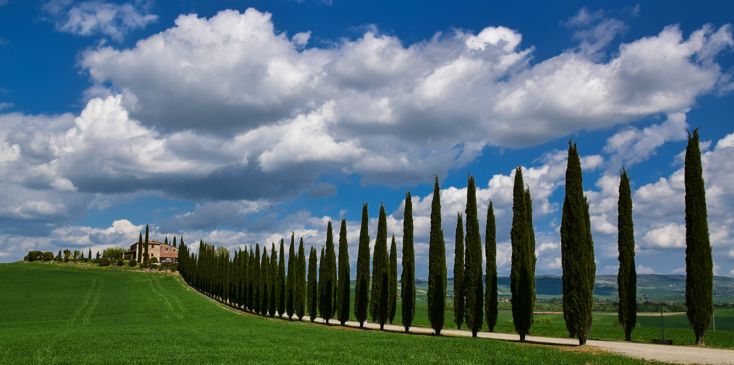 Tuscany