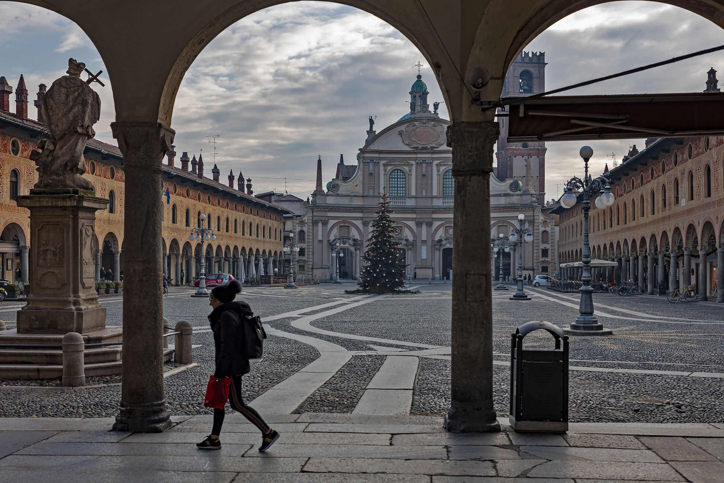 Una giornata qualunque