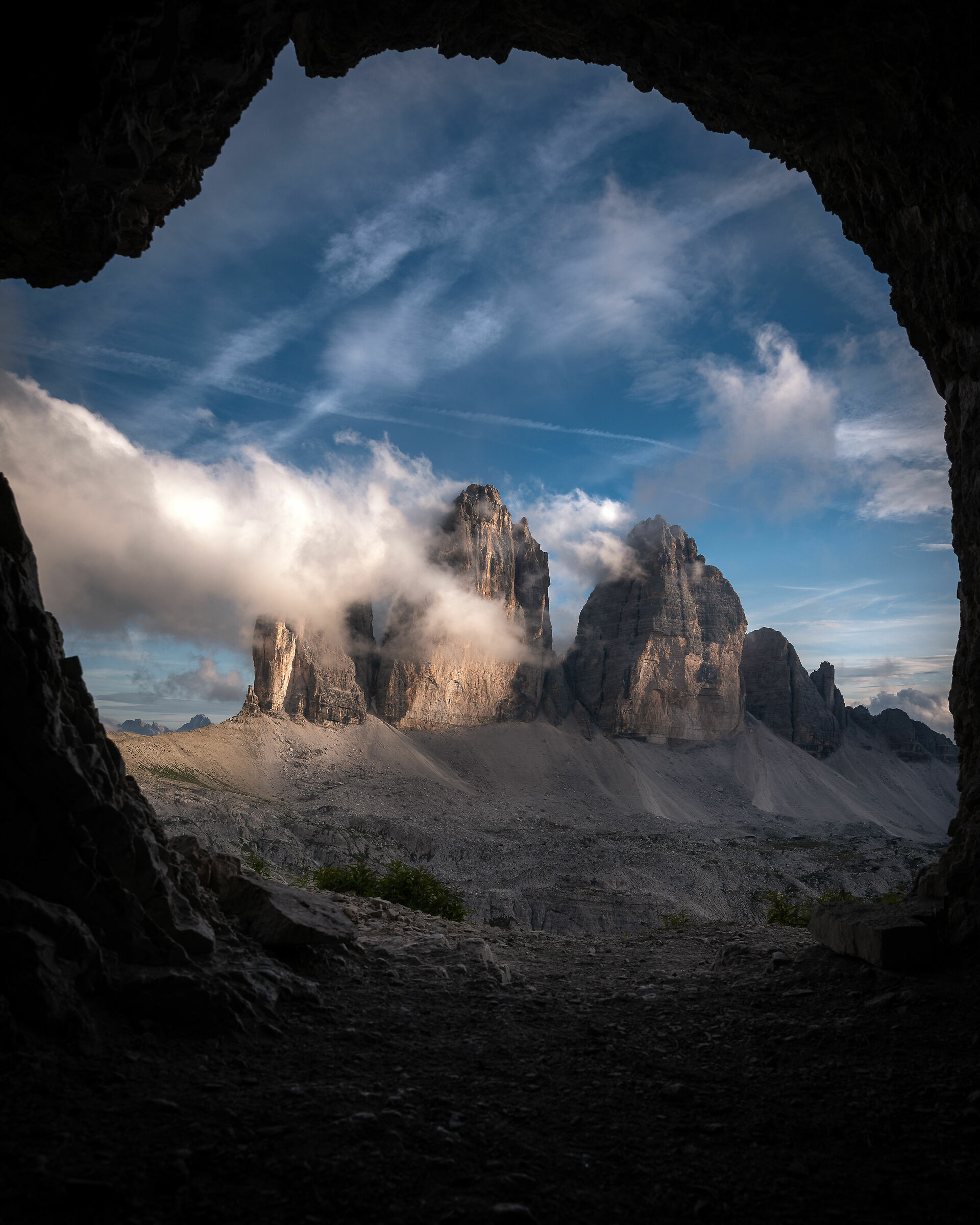 Tre Cime di Lavaredo