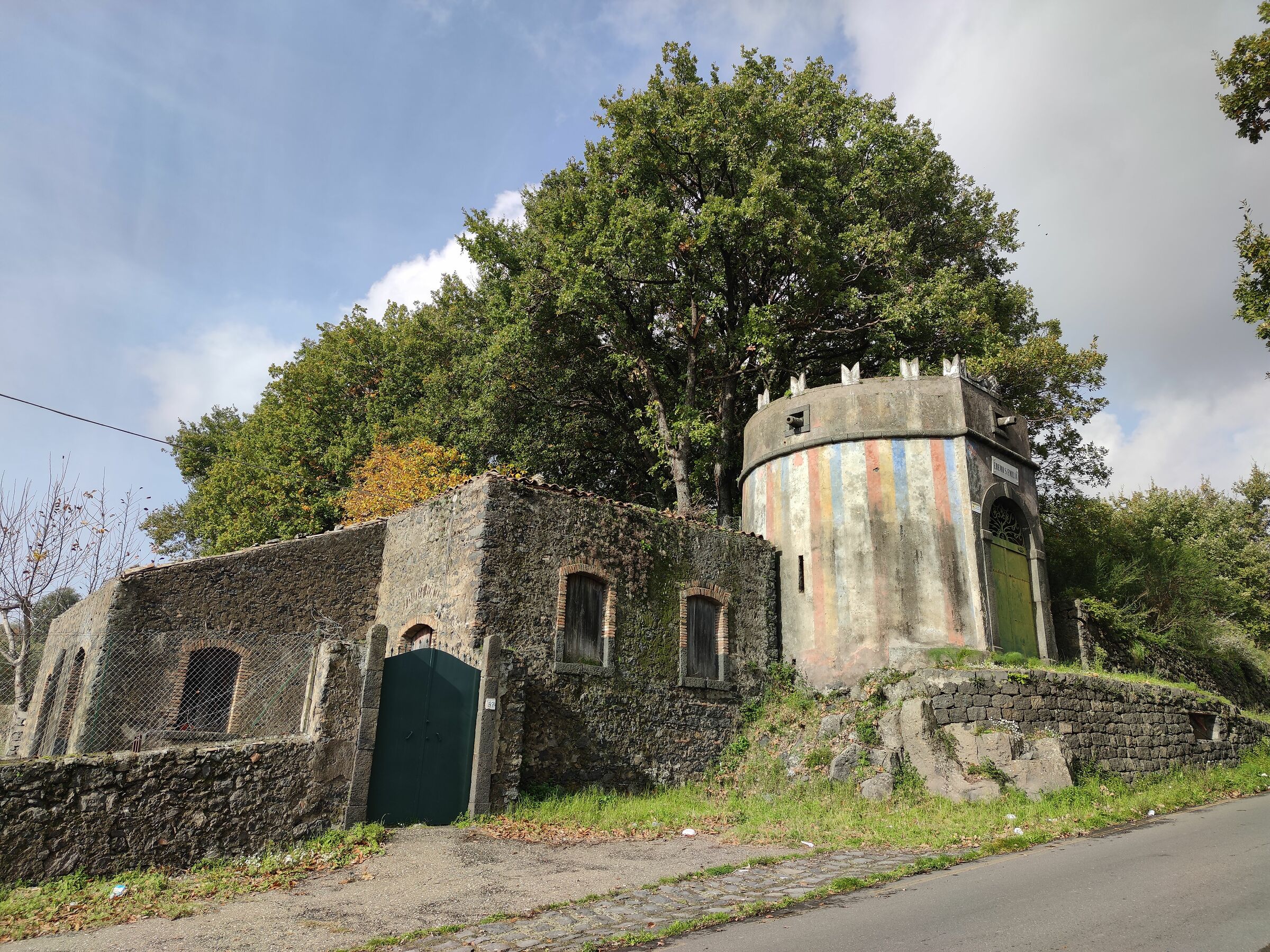 Hermitage S.Emilia Trecastagni CT