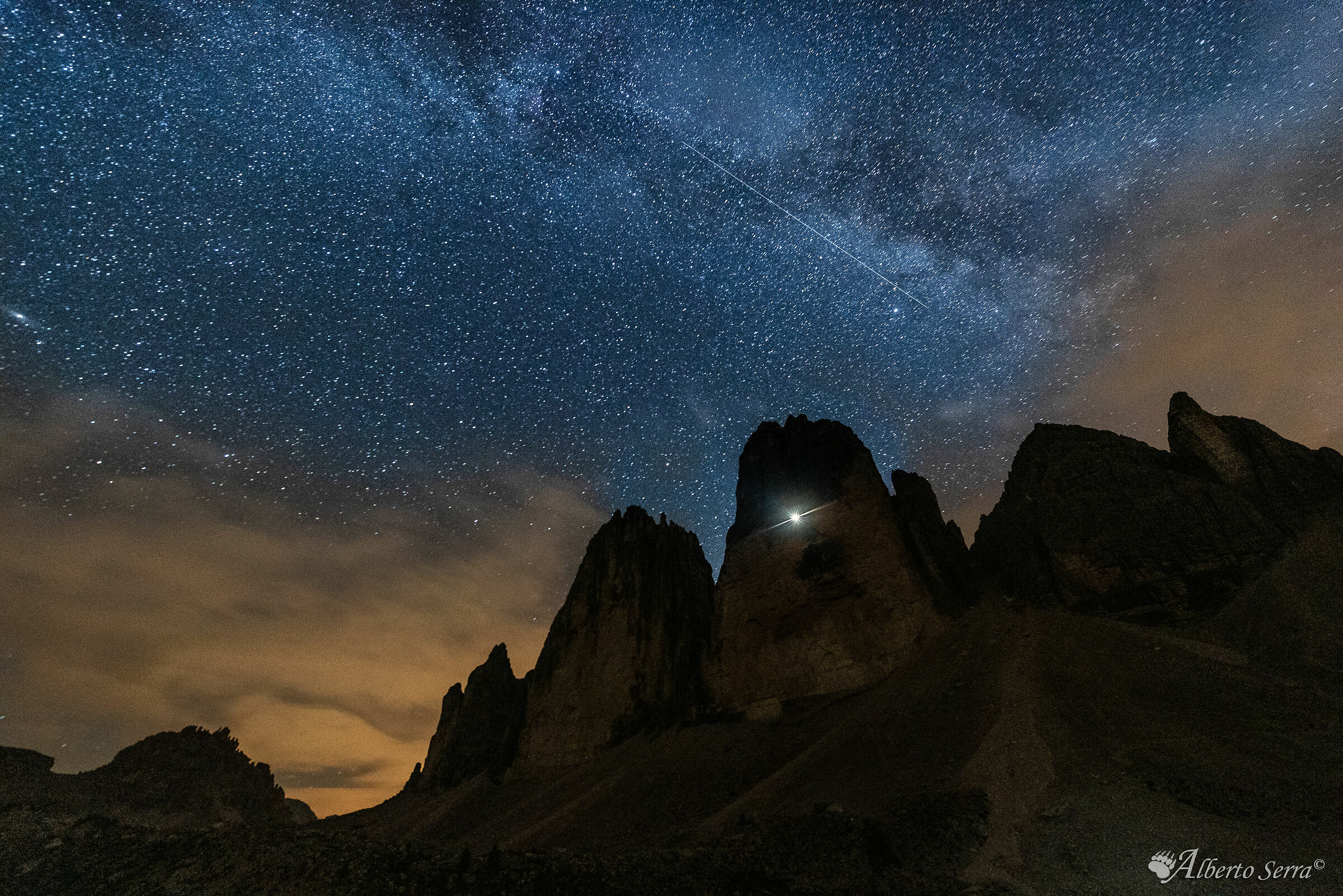 Three Peaks and The Barcelonas