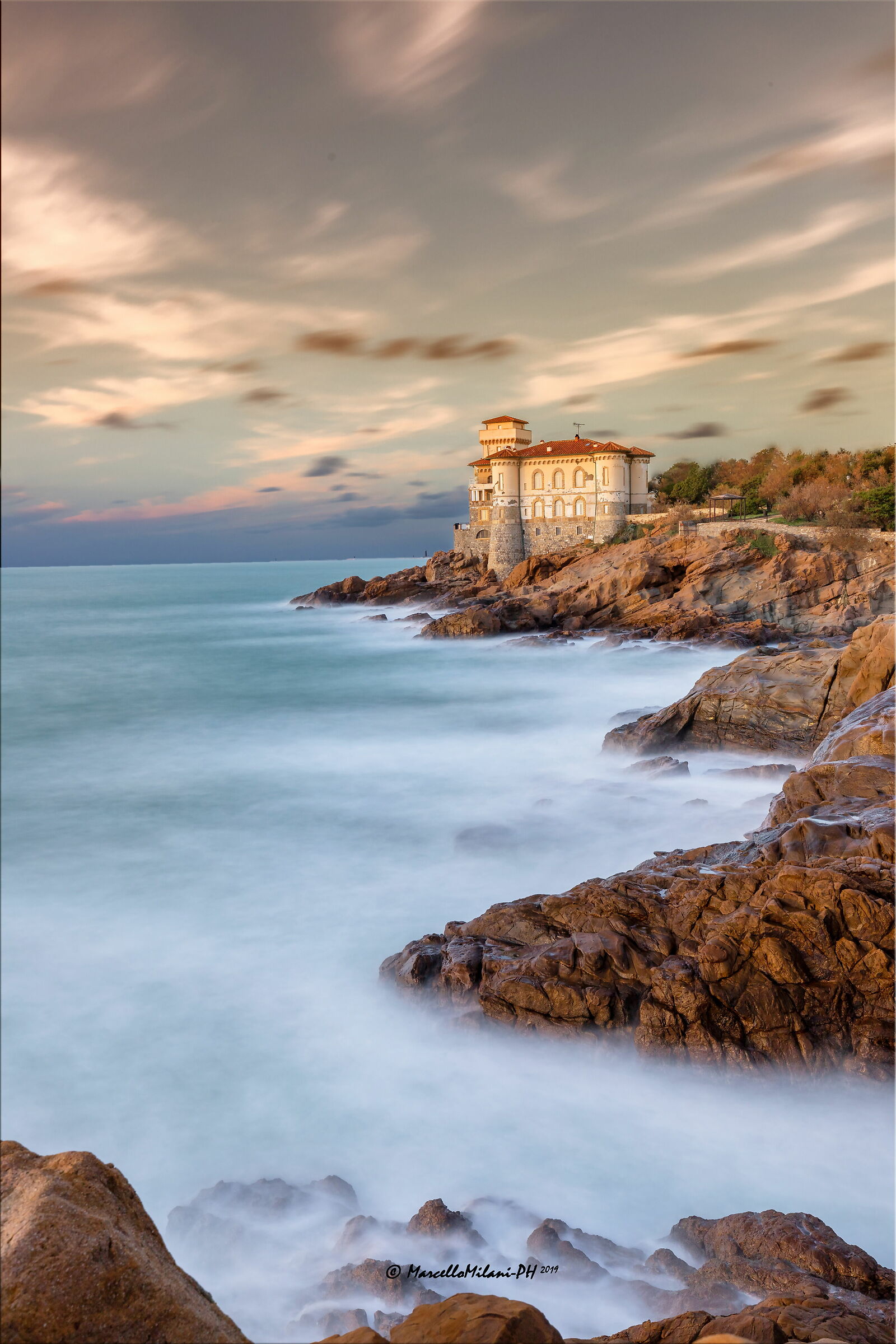 Castello Boccale - Livorno