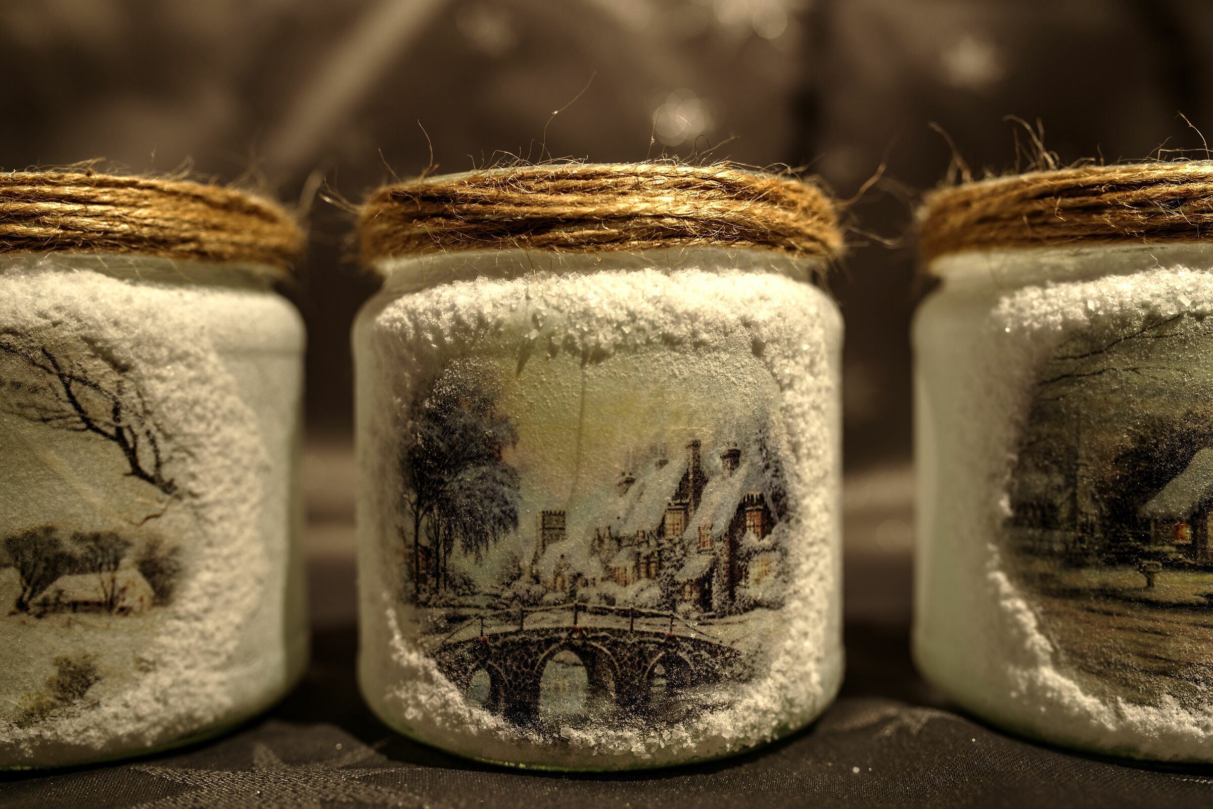 Decorazione natalizia