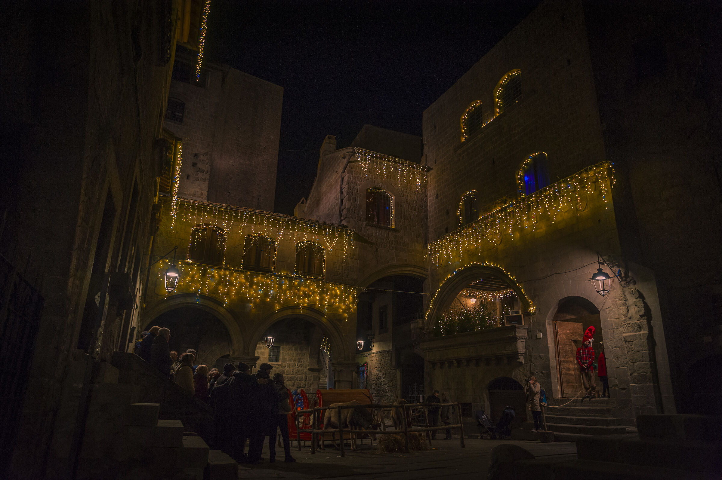 Saint Pilgrim Christmas 2019