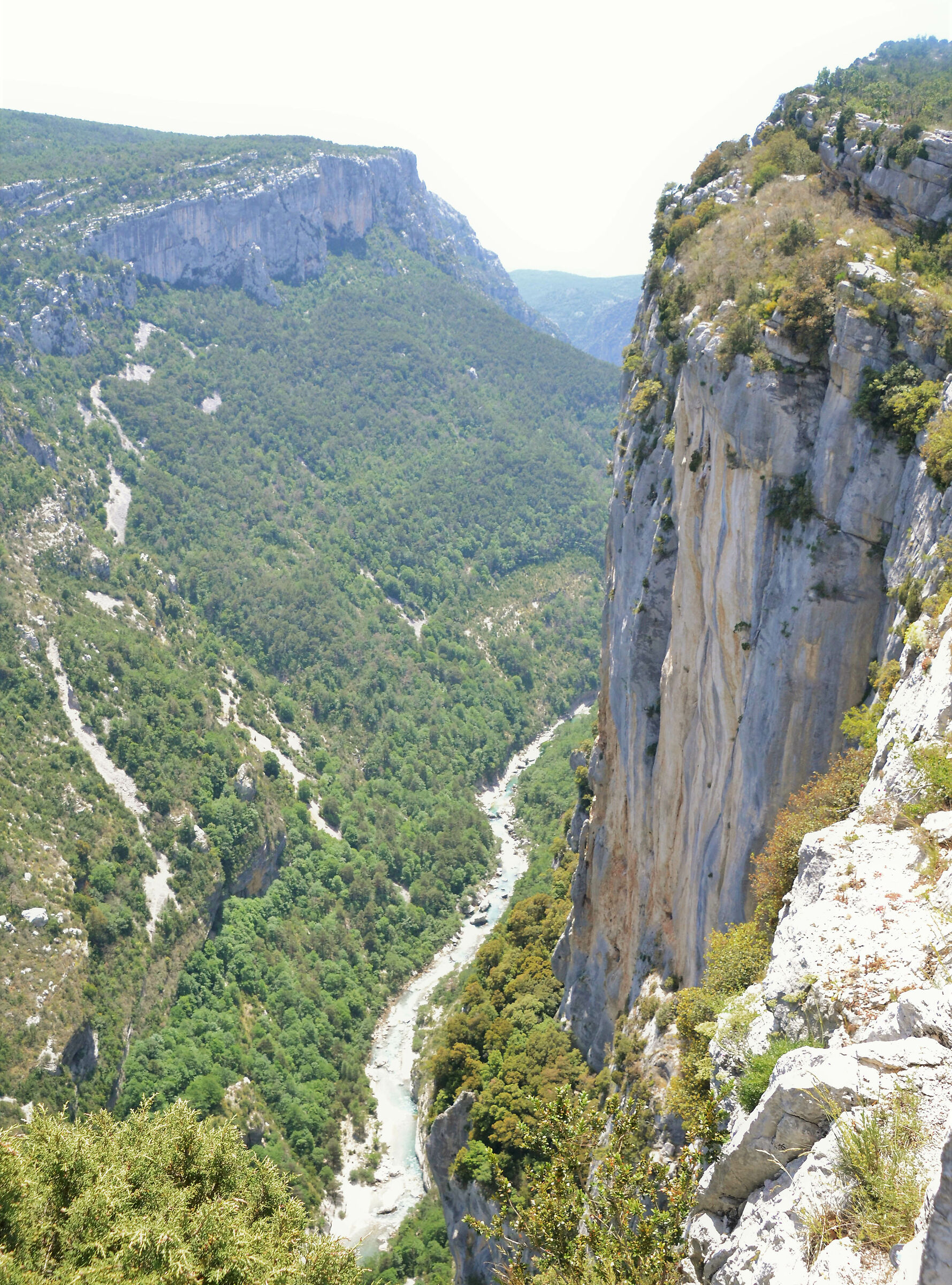 le gole del verdon (francia)