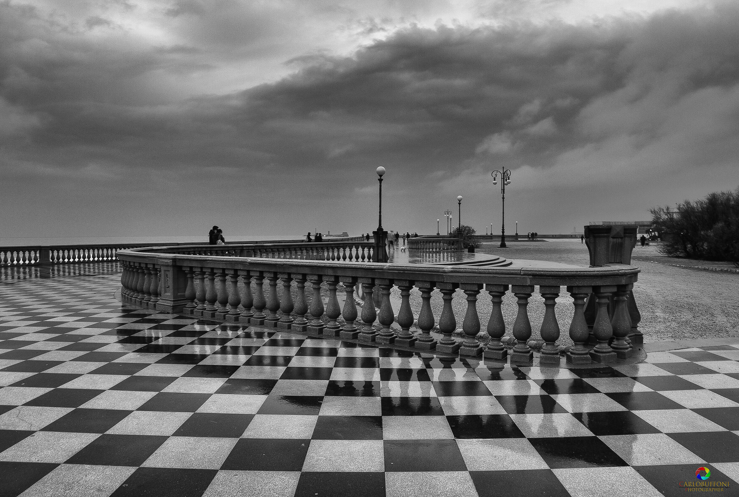 Mascagni Terrace