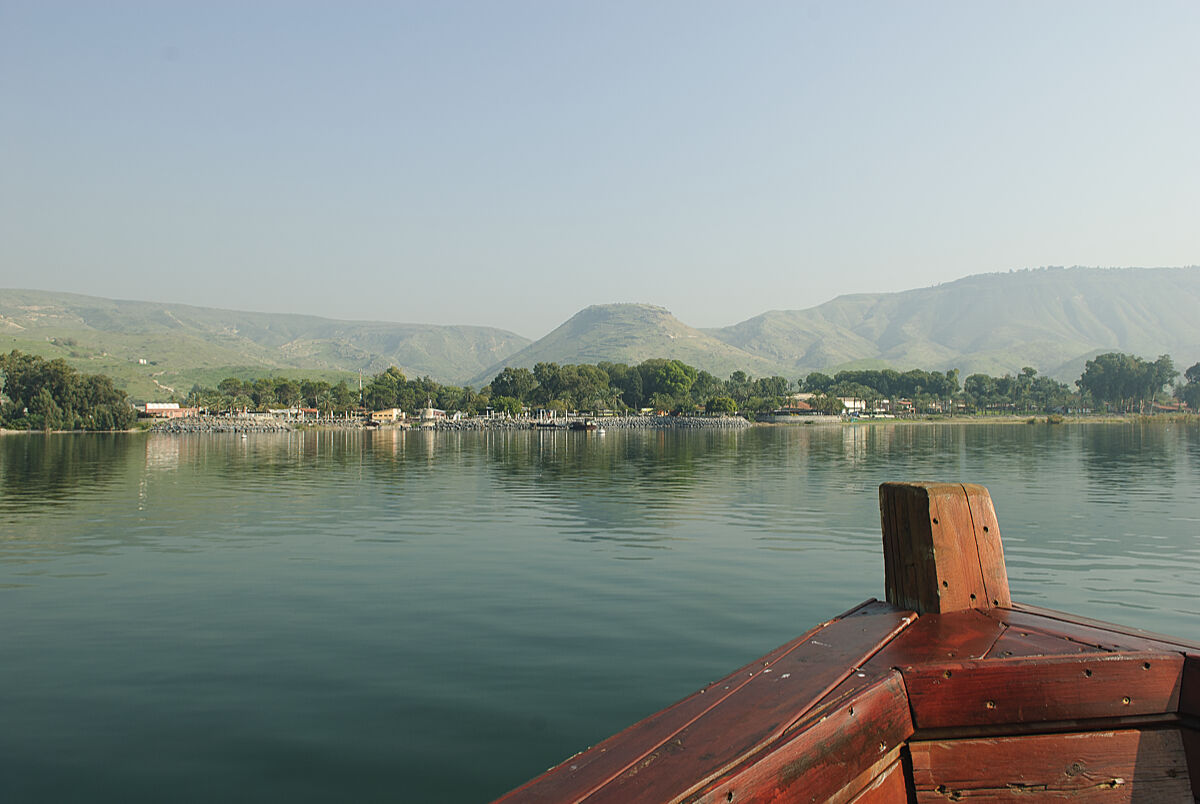 Lake Tiberiade