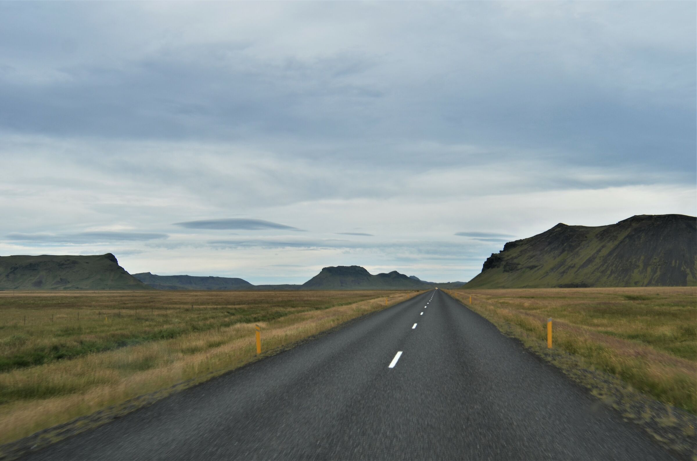 this is the road to nowhere