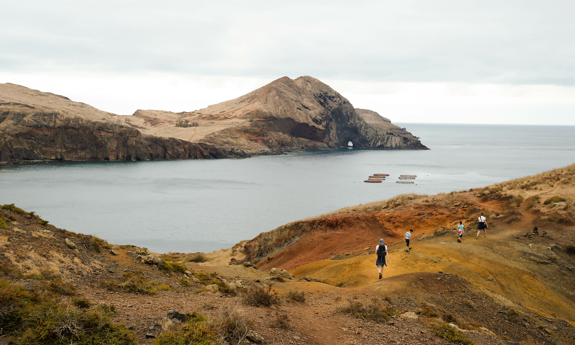Ponta de Sao Lourenco, Madeira
