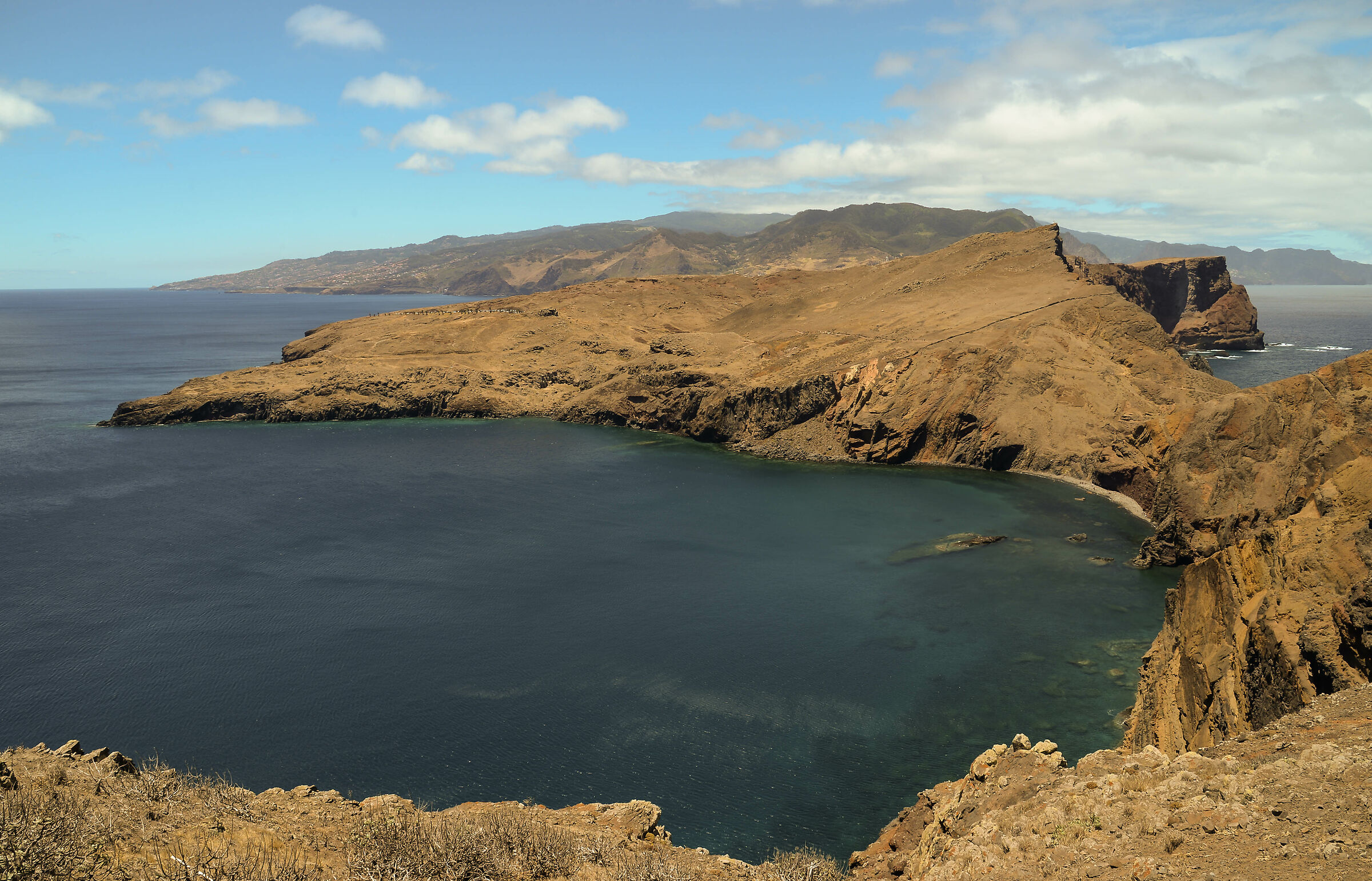 Ponta de Sao Lourenco, Madeira