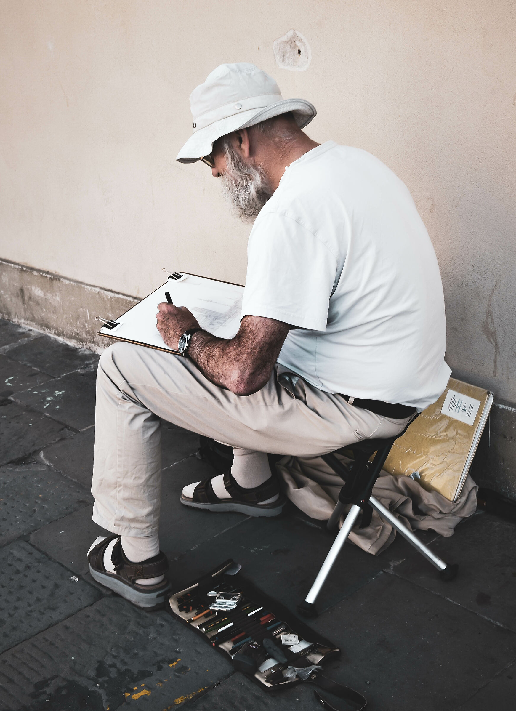 l'arte è per sempre