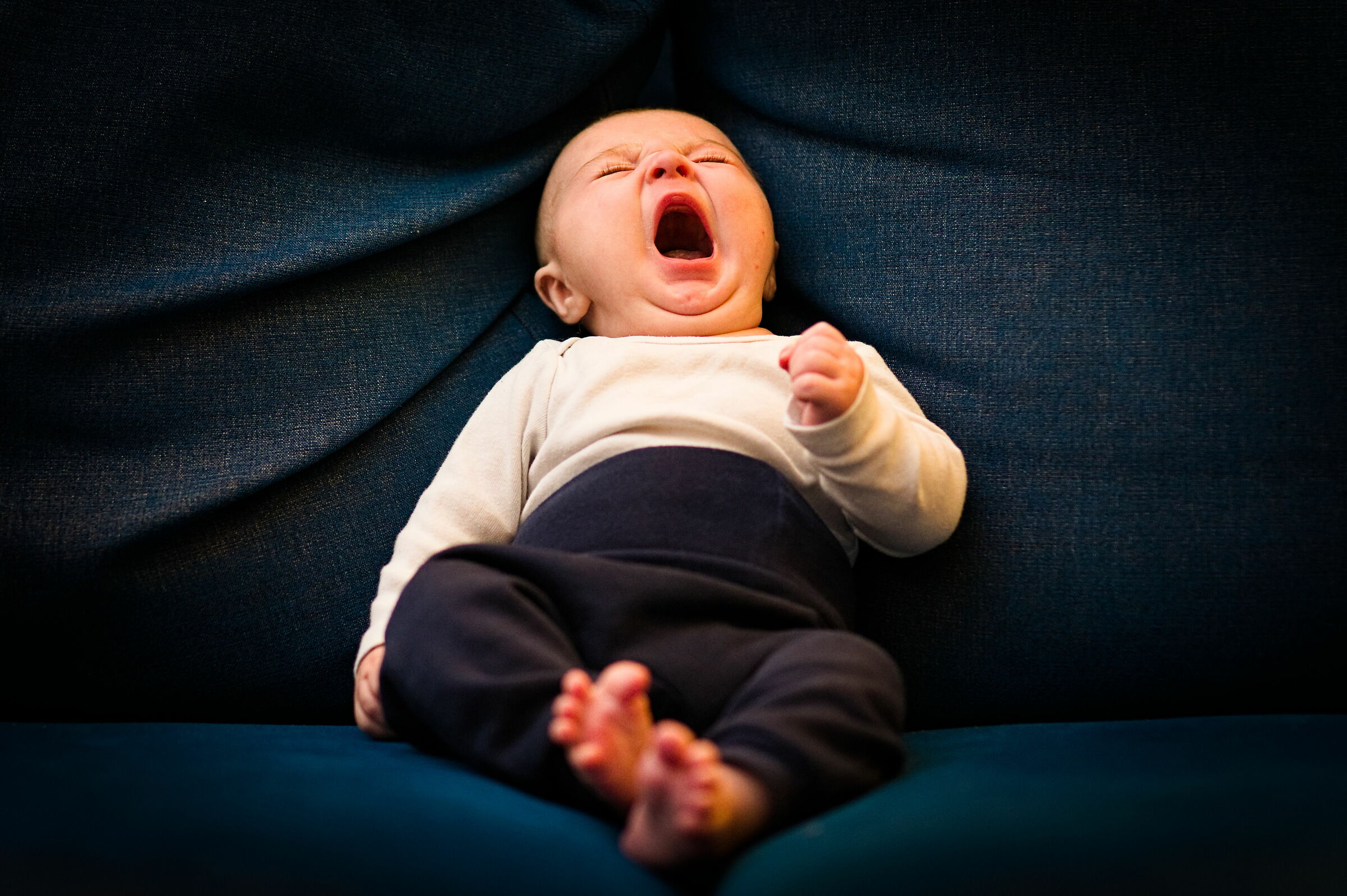 What part of the yawn you don't understand?