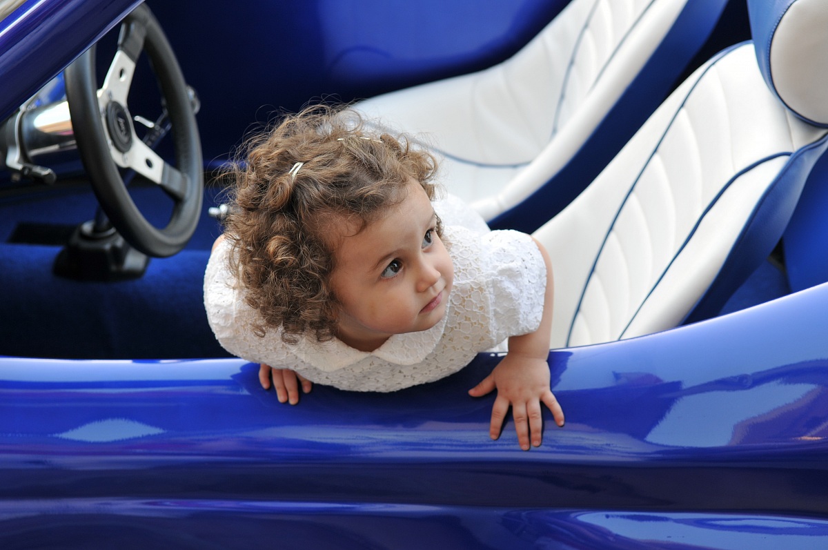 ..aspettando gli sposi...