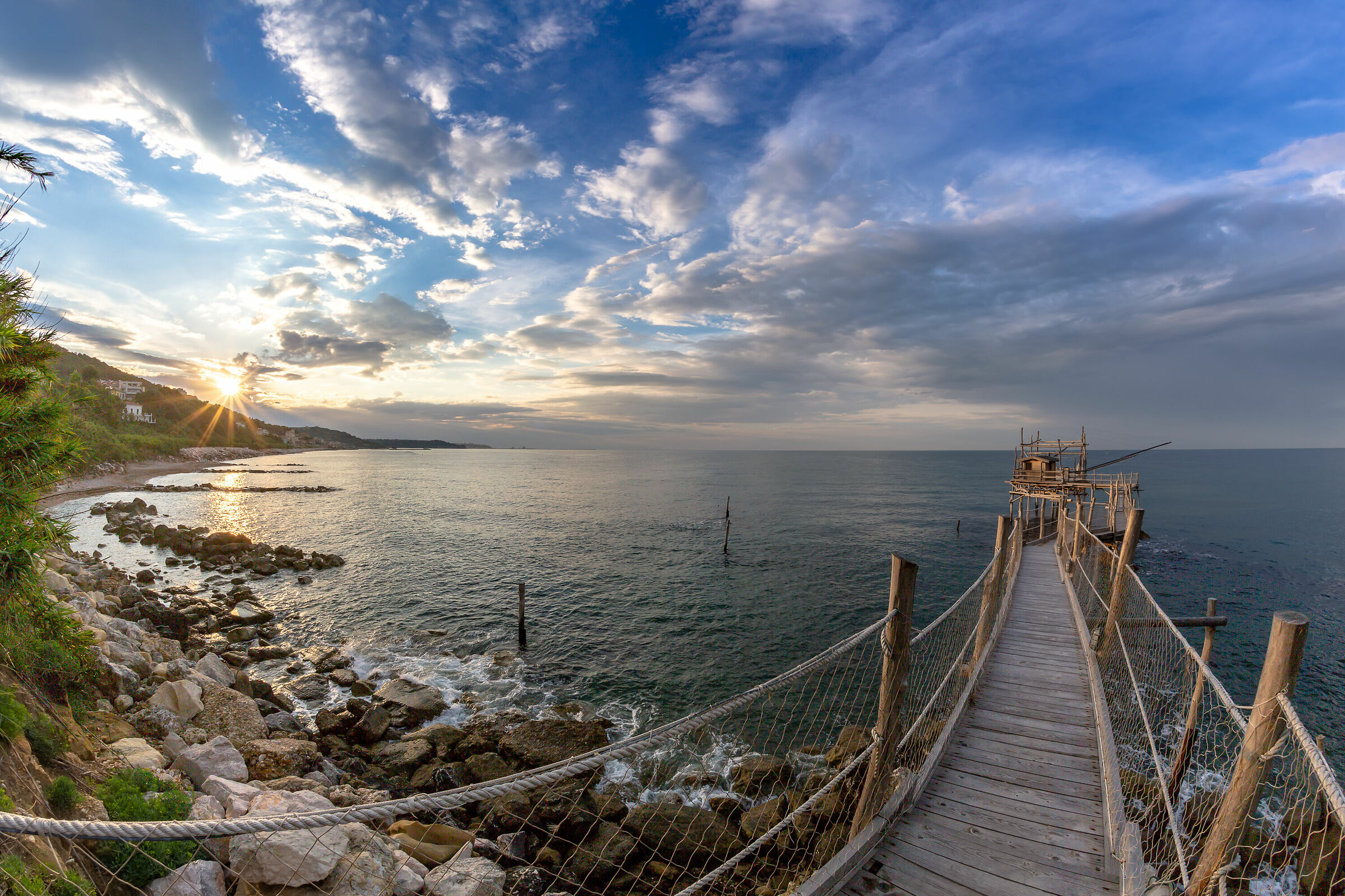 Costa dei Trabocchi - Trabocco Punta Torre