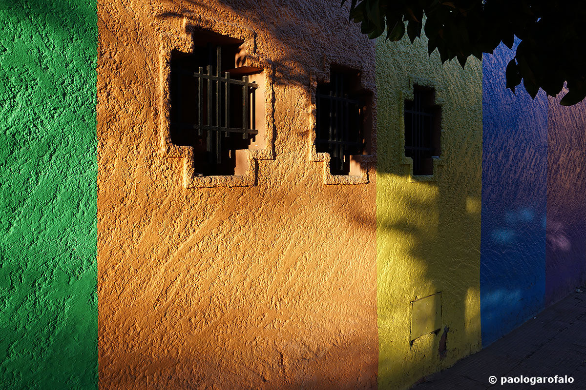 Ombre, luci e colori (La scuola dei colori 3)