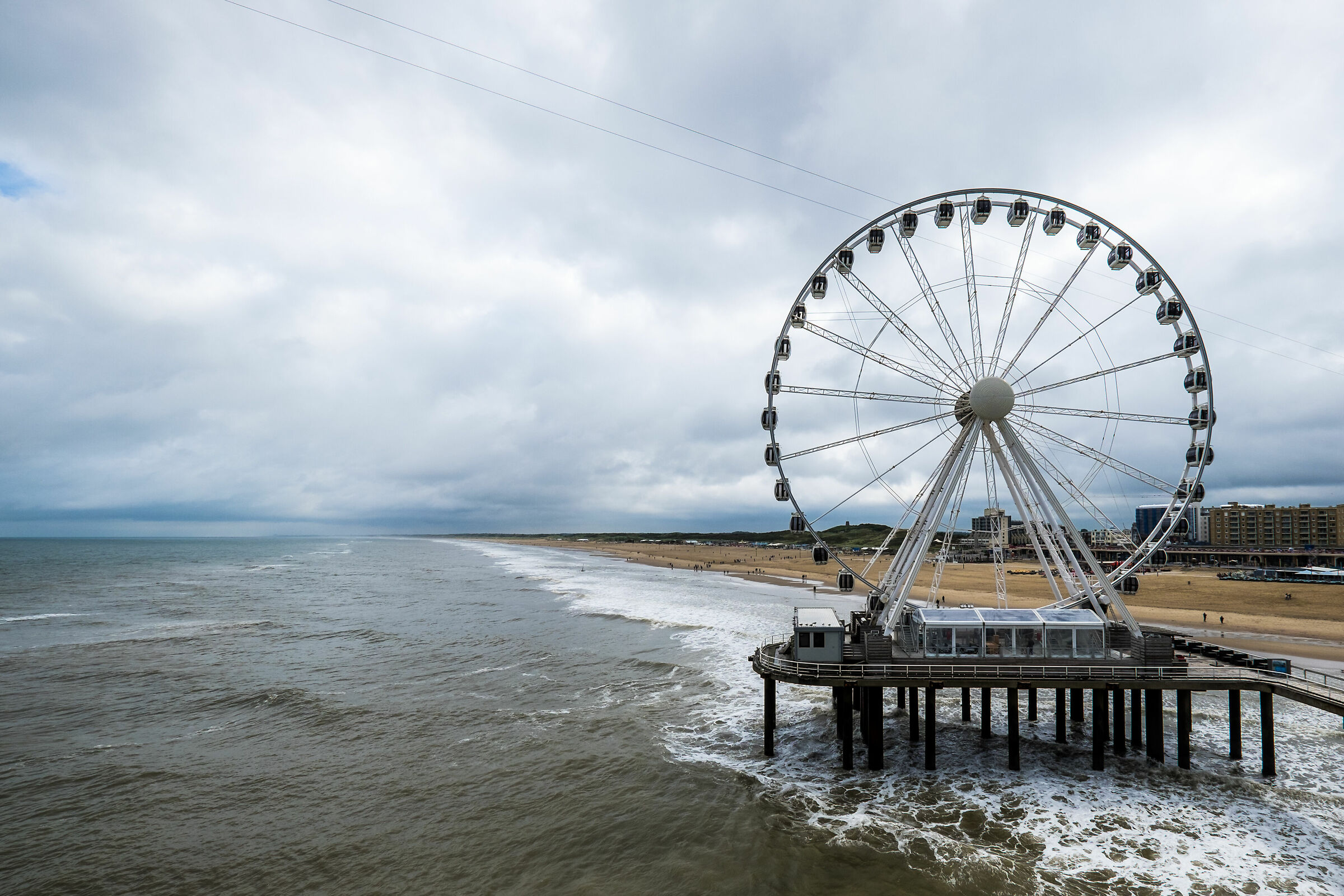 Scheveningen, The Pier