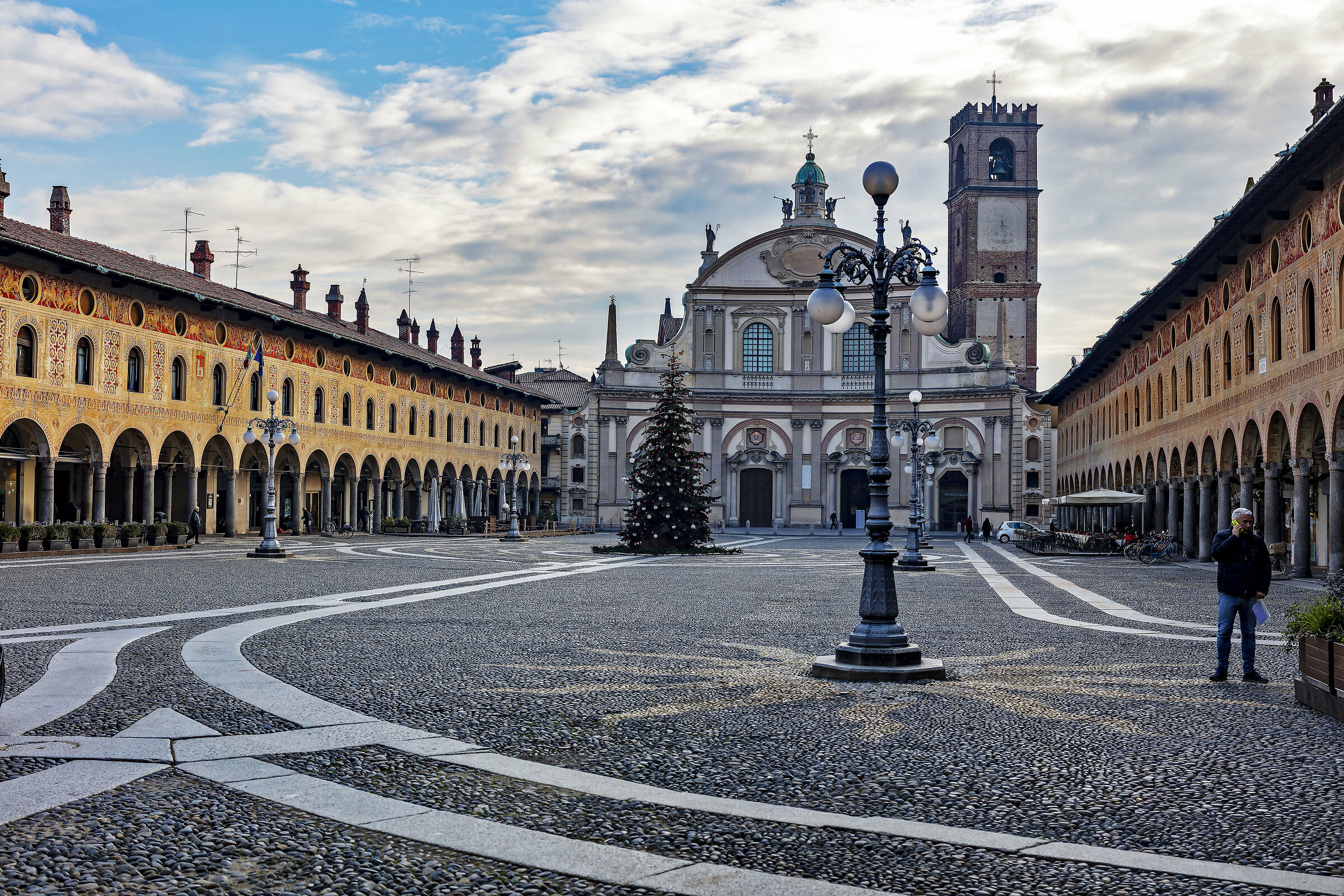 Se telefonando.................