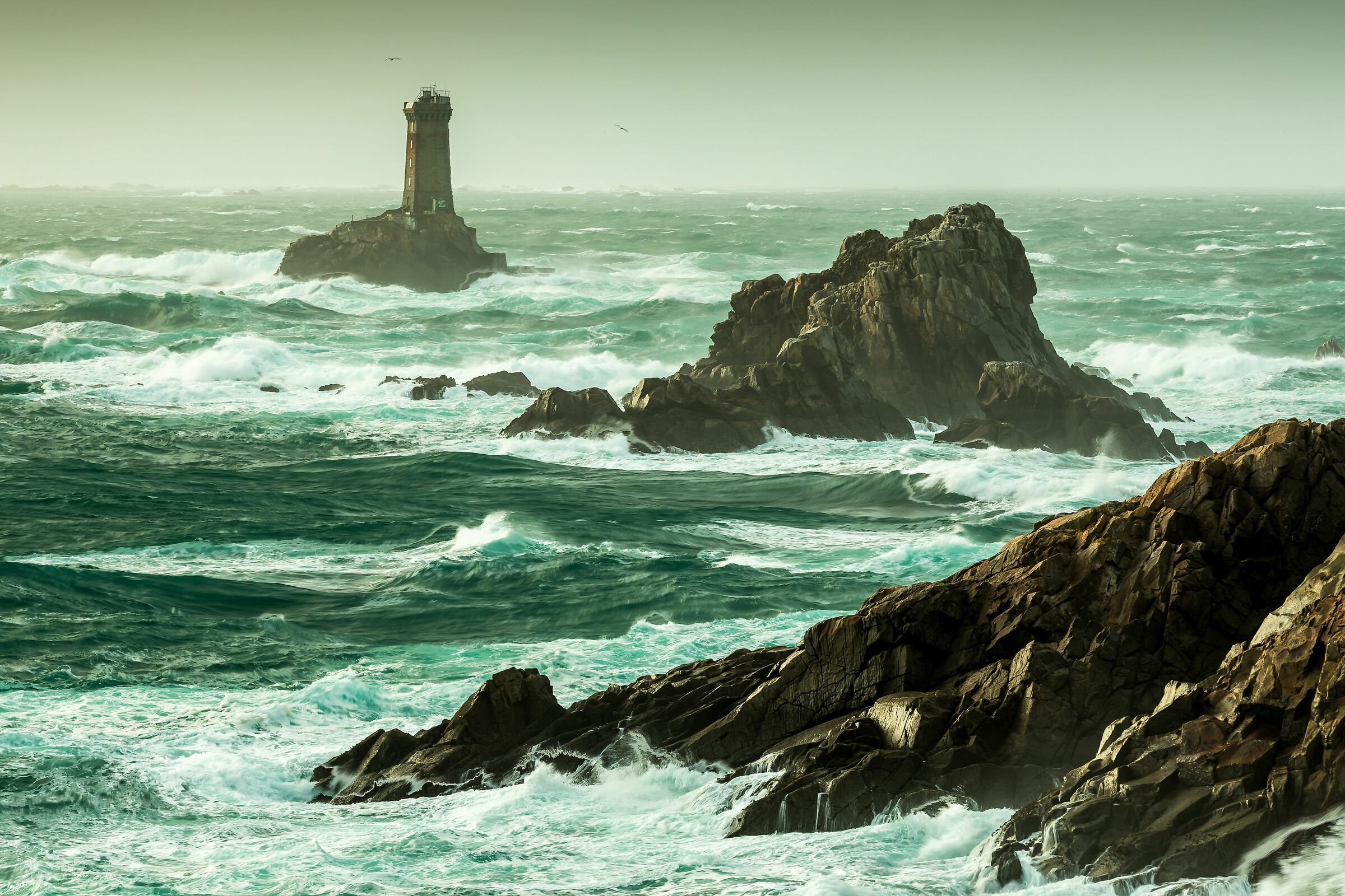 Pointe du Raz