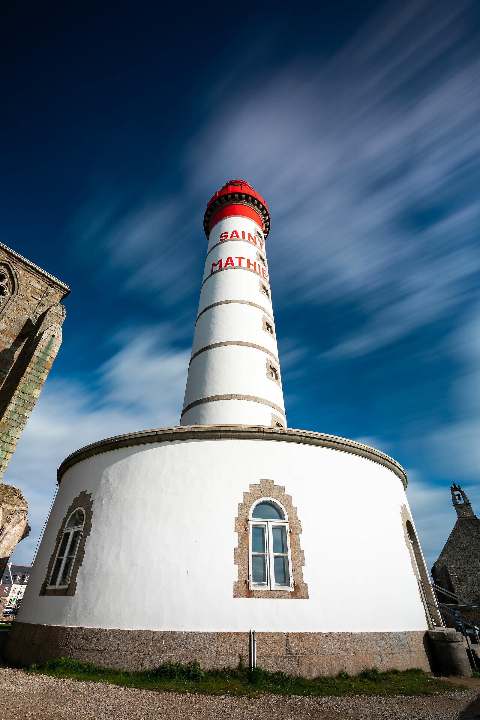 Phare Saint Mathieu, Bretagne