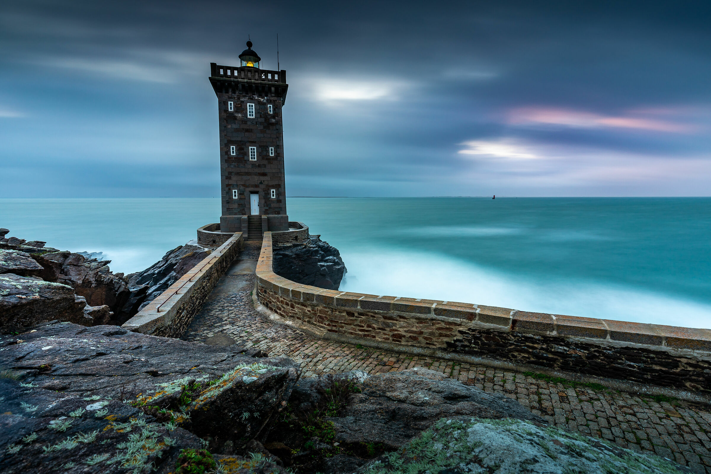 Phare de Kermorvan