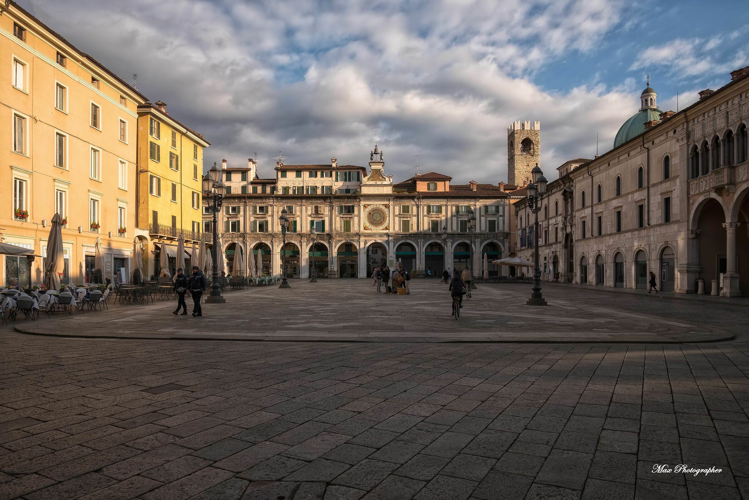 Piazza della Loggia - Brescia