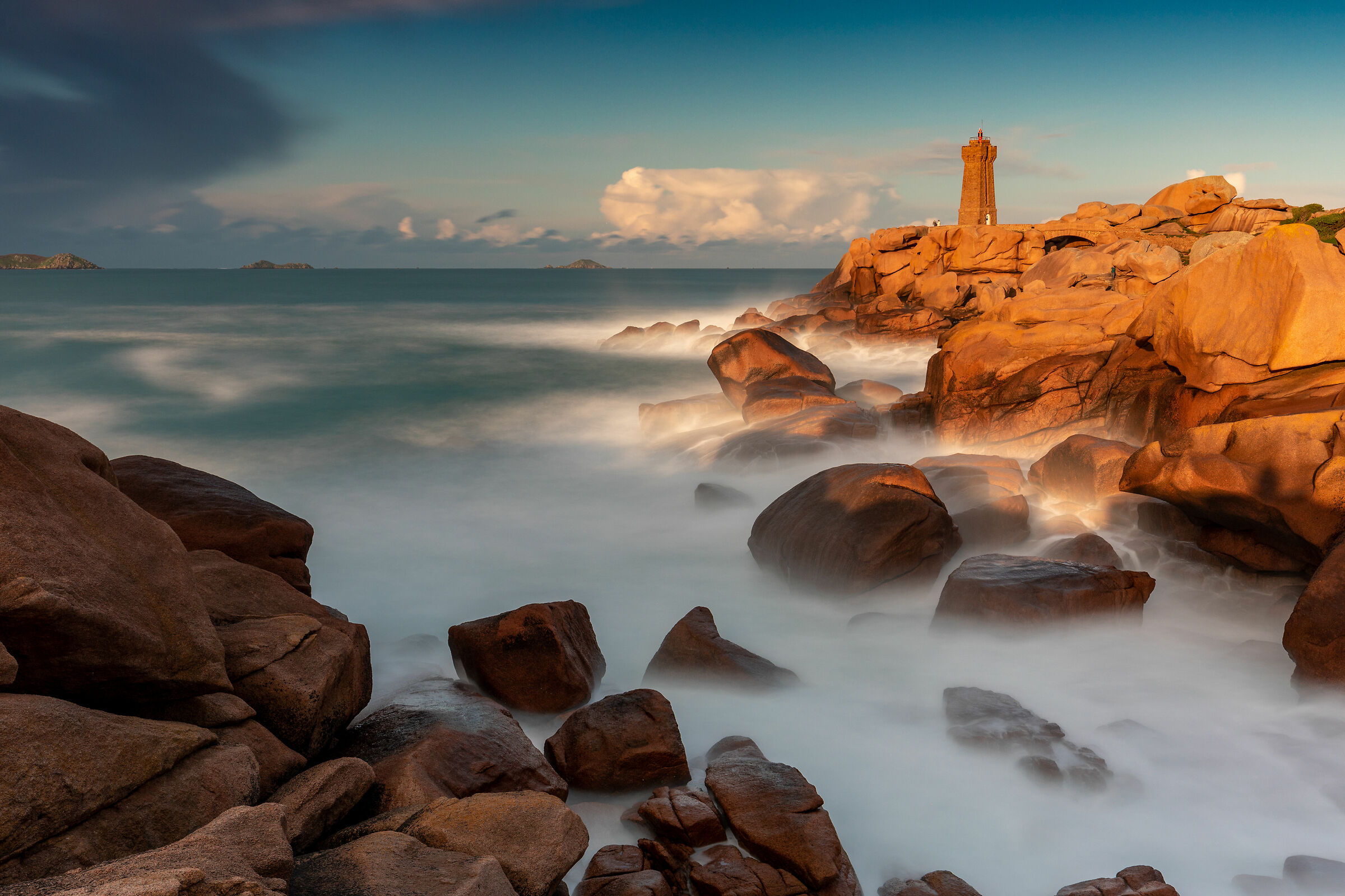 Phare de Ploumanac'h
