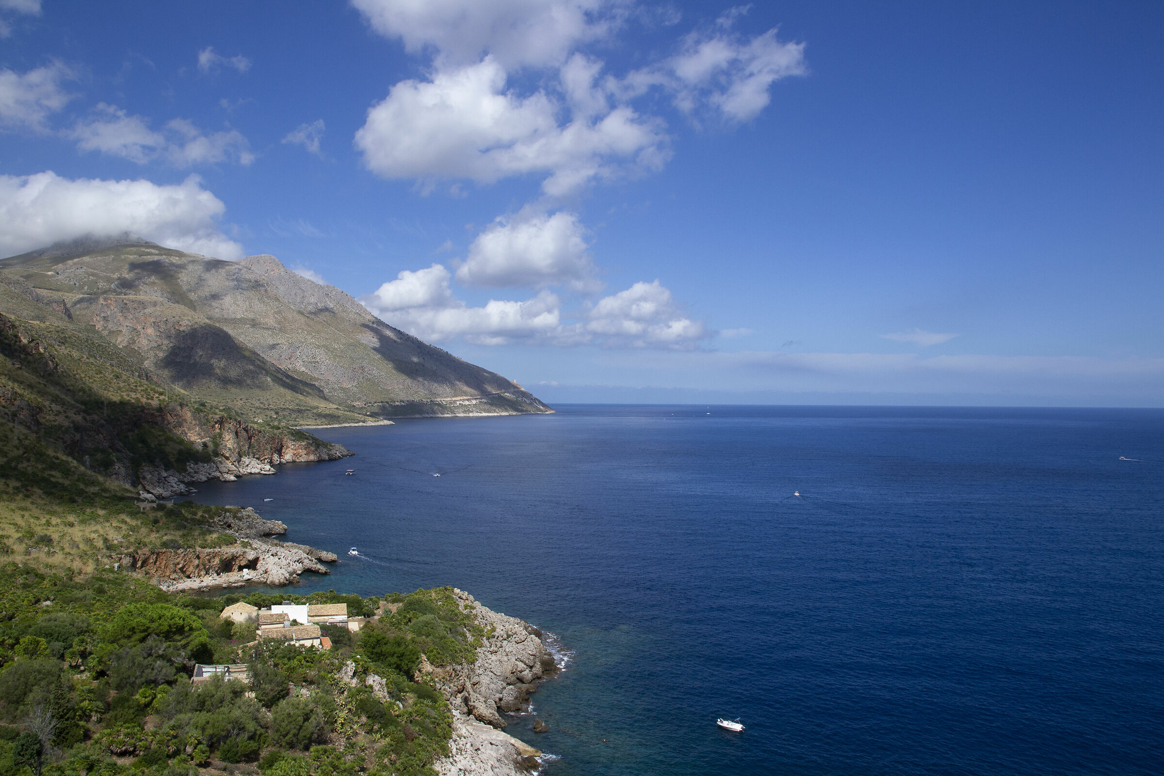 Gypsy Reserve, Scopello