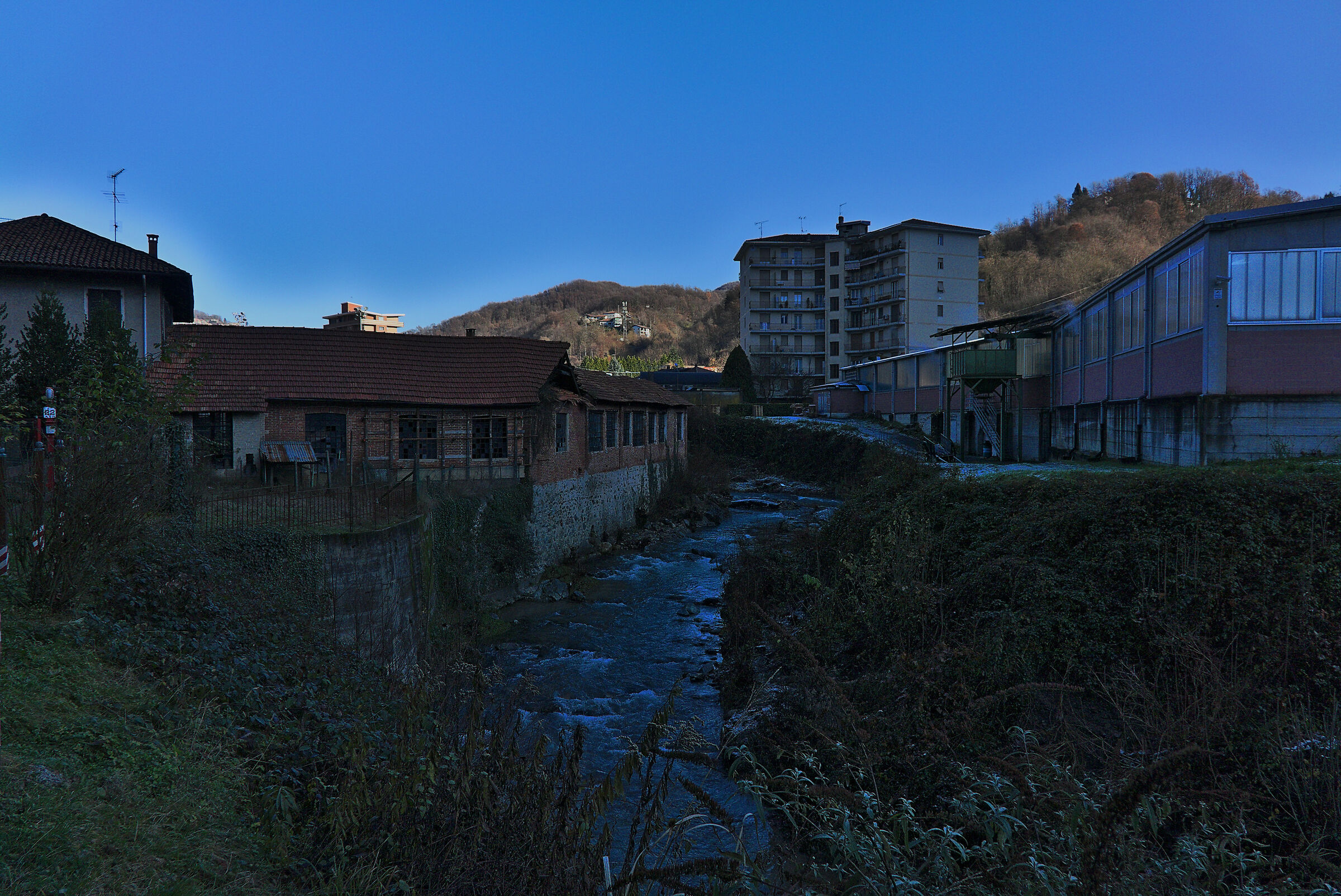 Industrial Archaeology