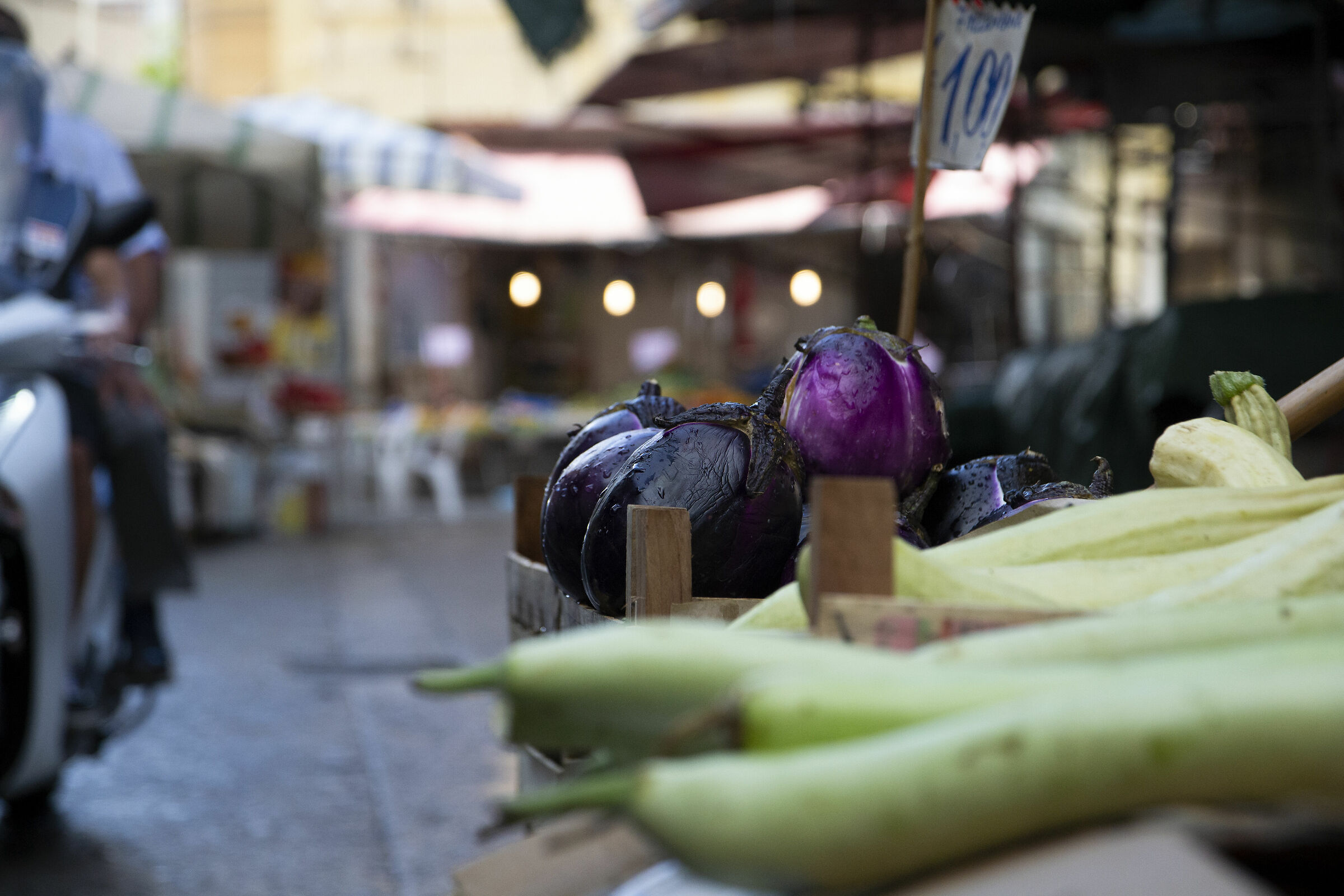 Ballarò Market,Palermo