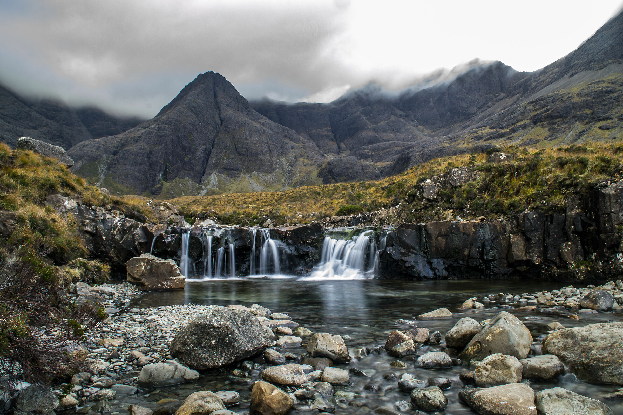 Fairy pools
