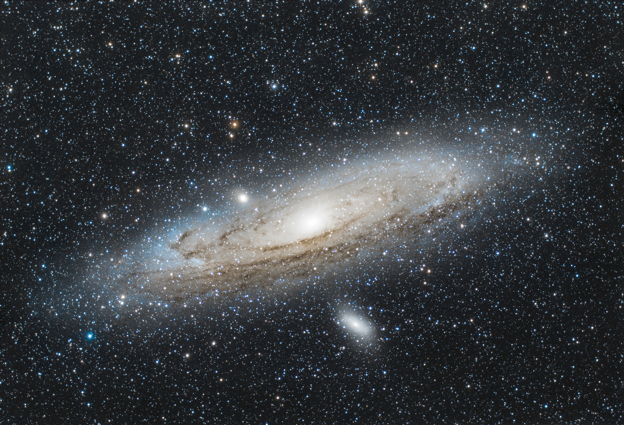 galassia di Andomeda