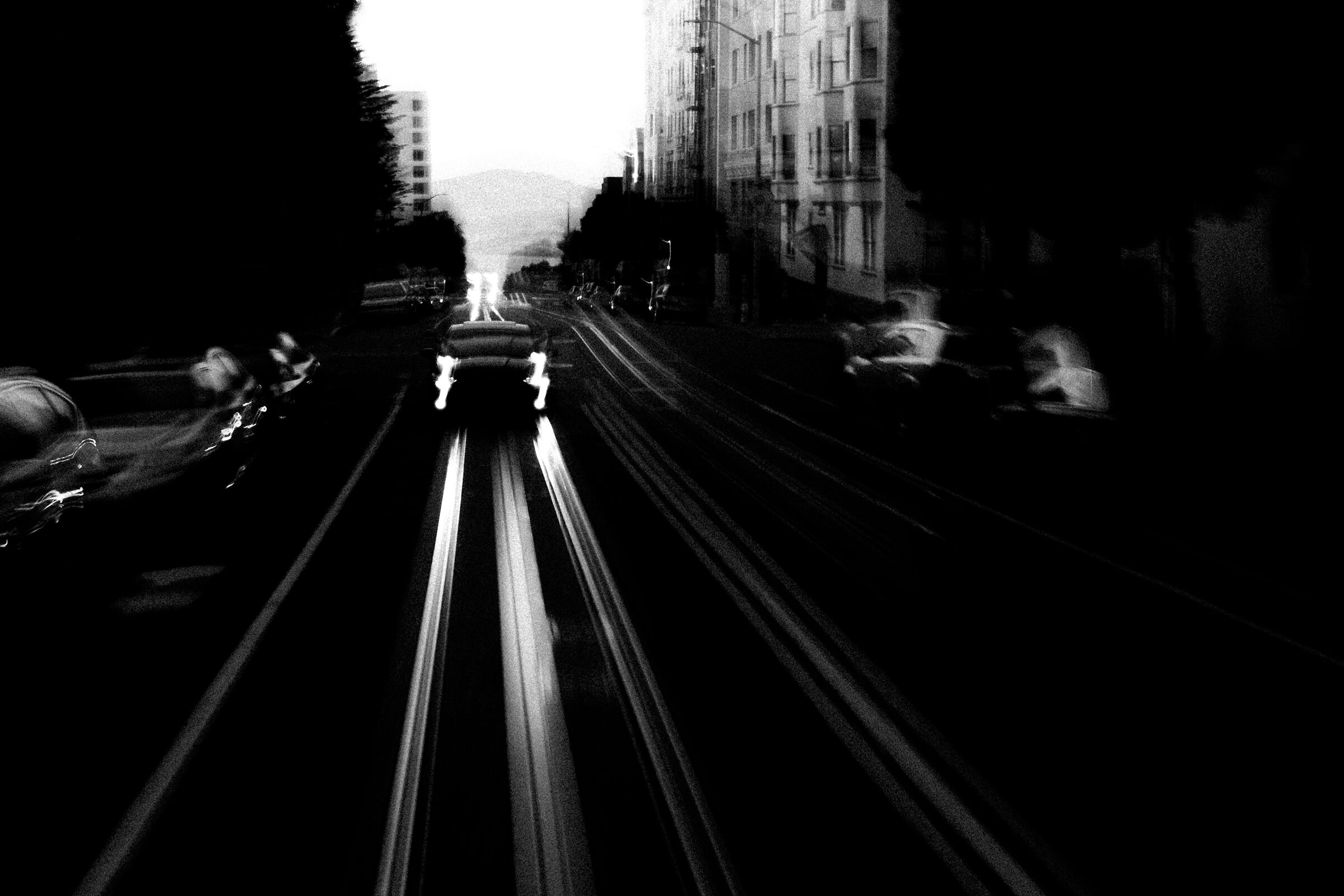 Up e Down in San francisco