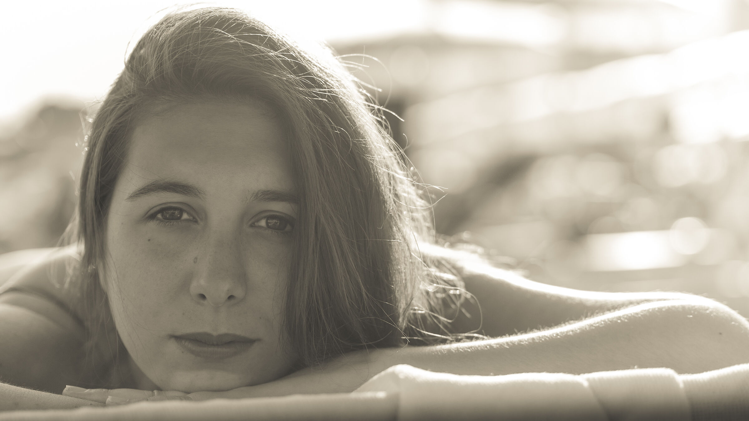 Il mare è il mio elemento