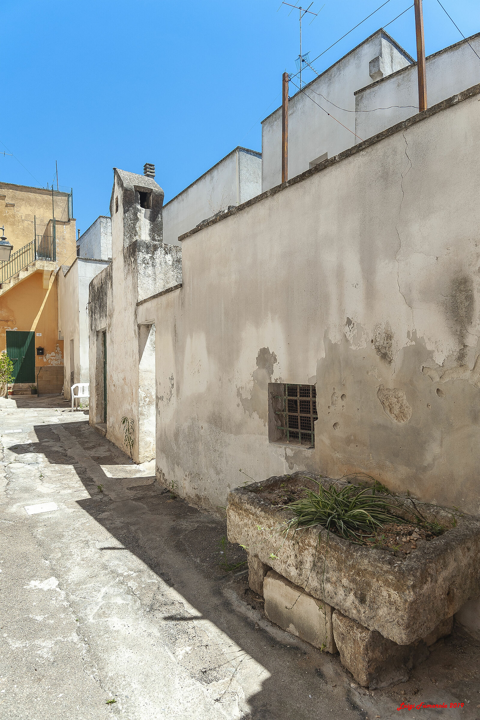 Passeggiando per Tuglie (le)