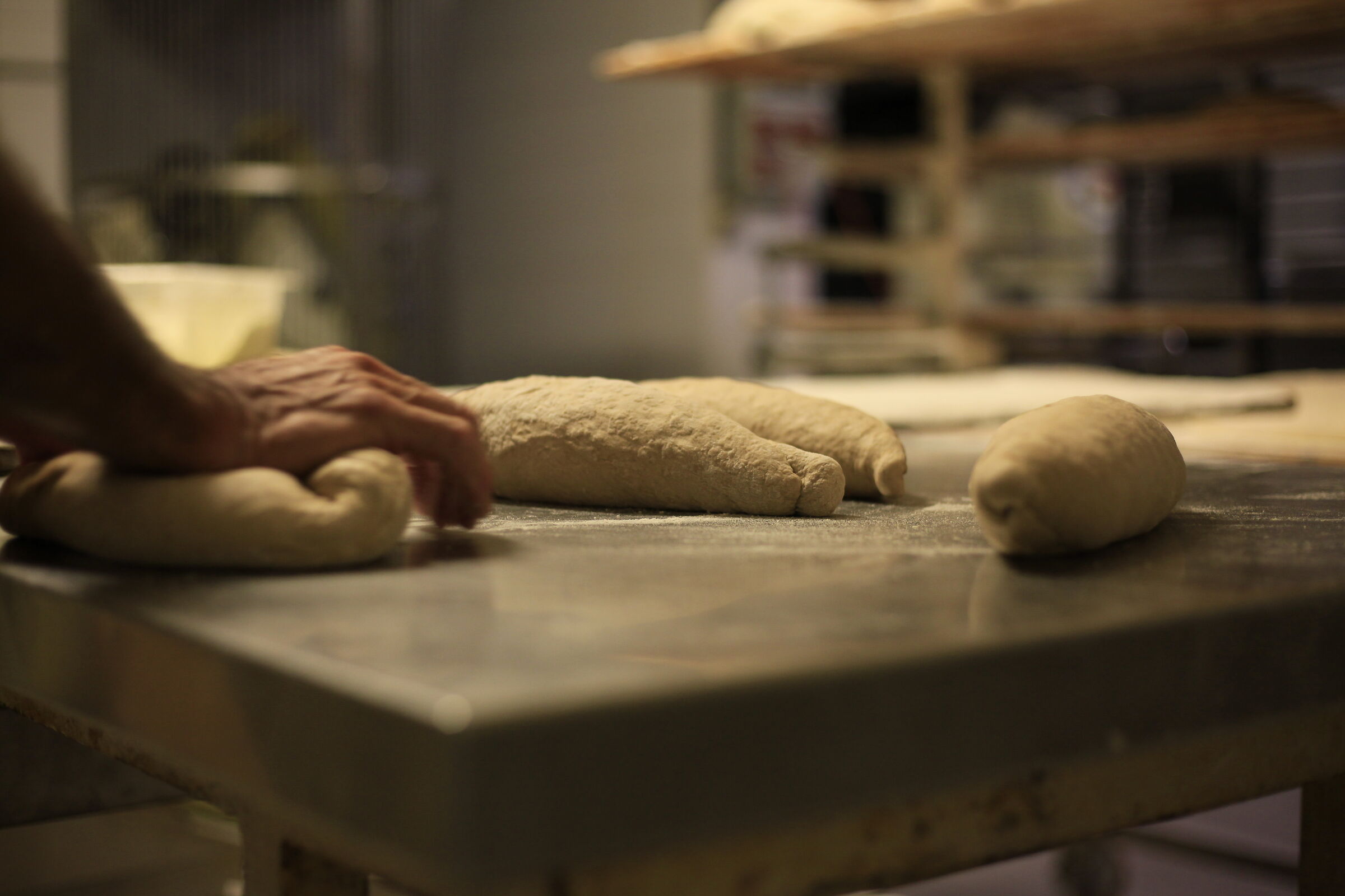 il pane quotidiano