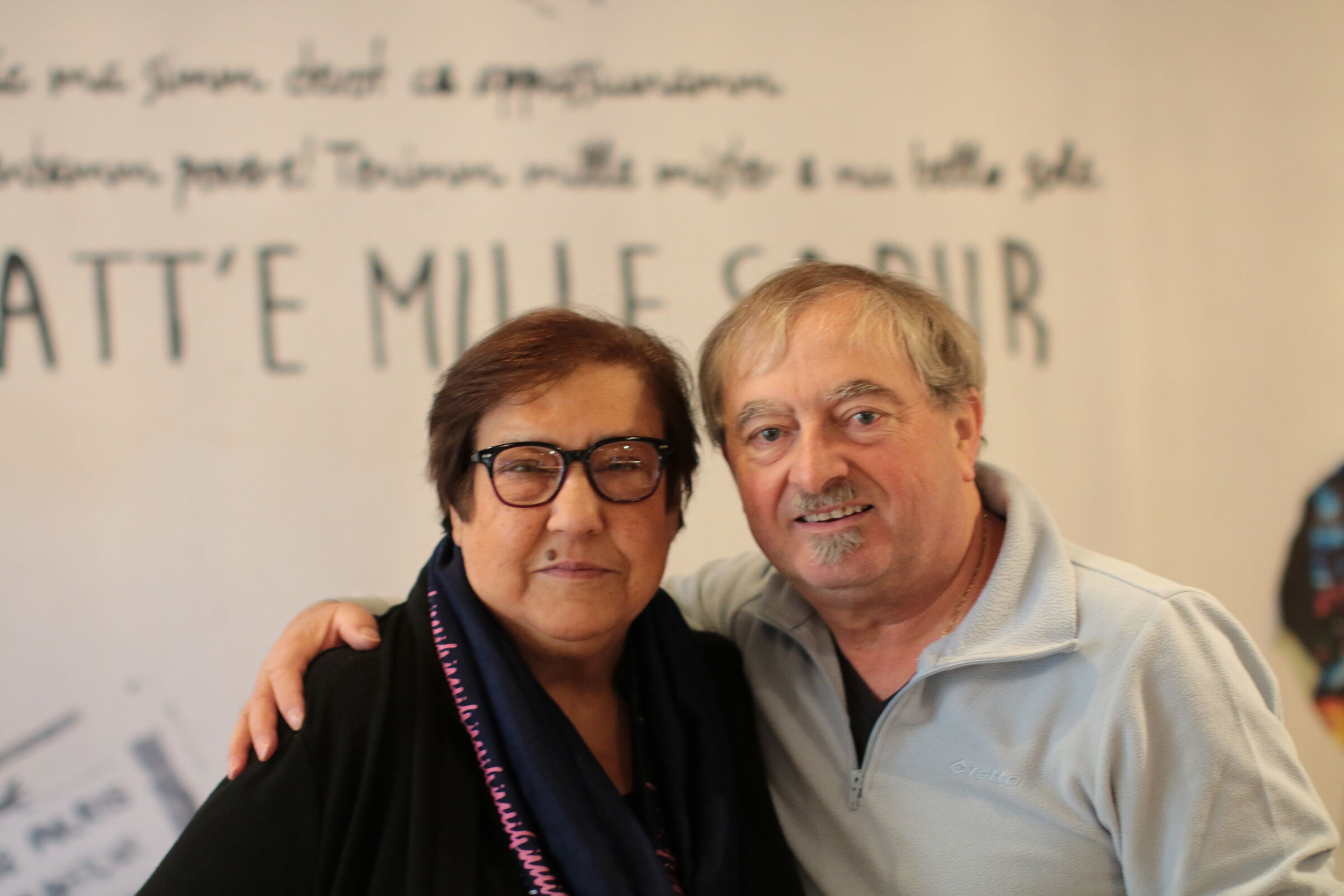 the teacher and the pupil