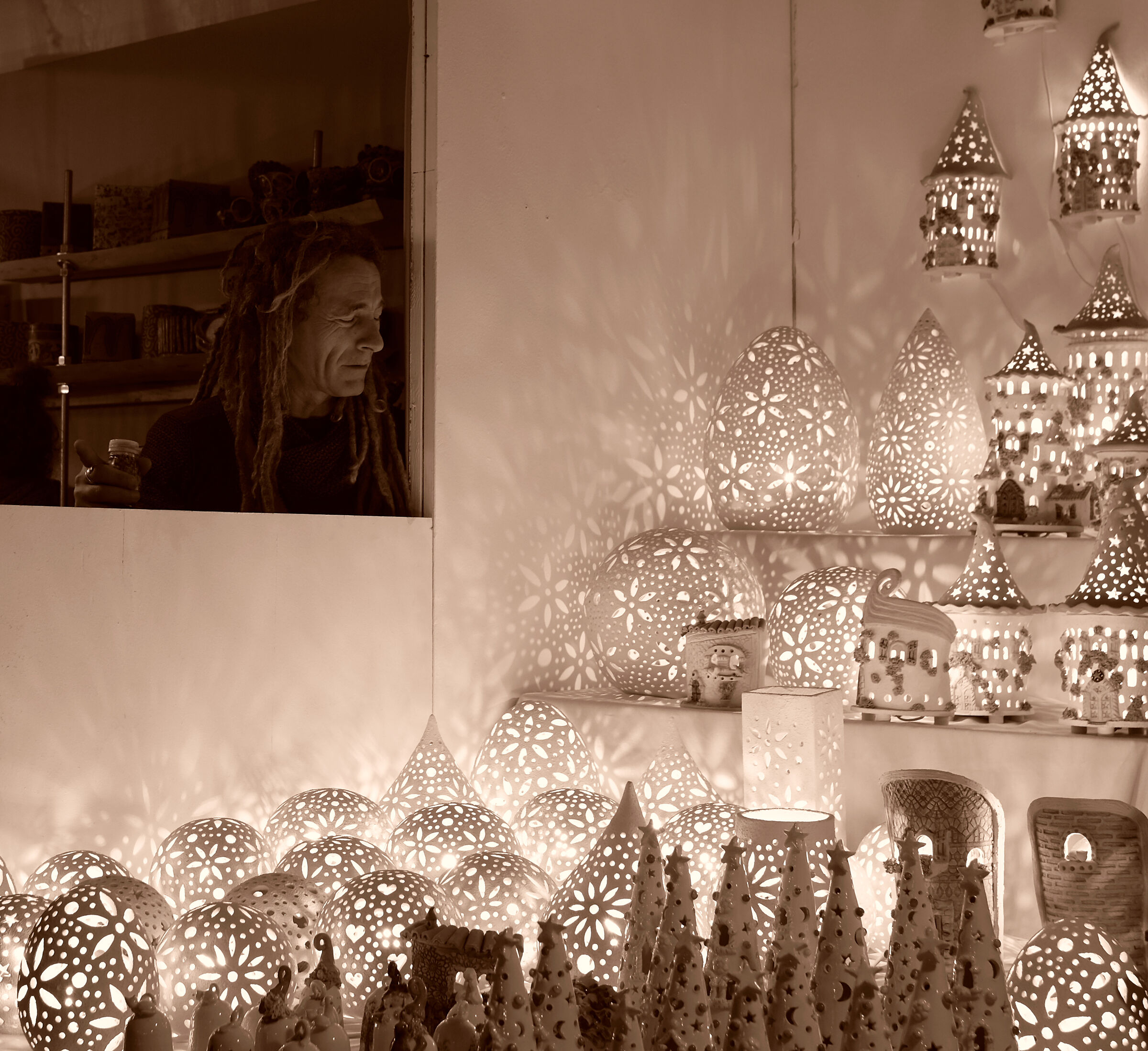 La finestra sul Natale