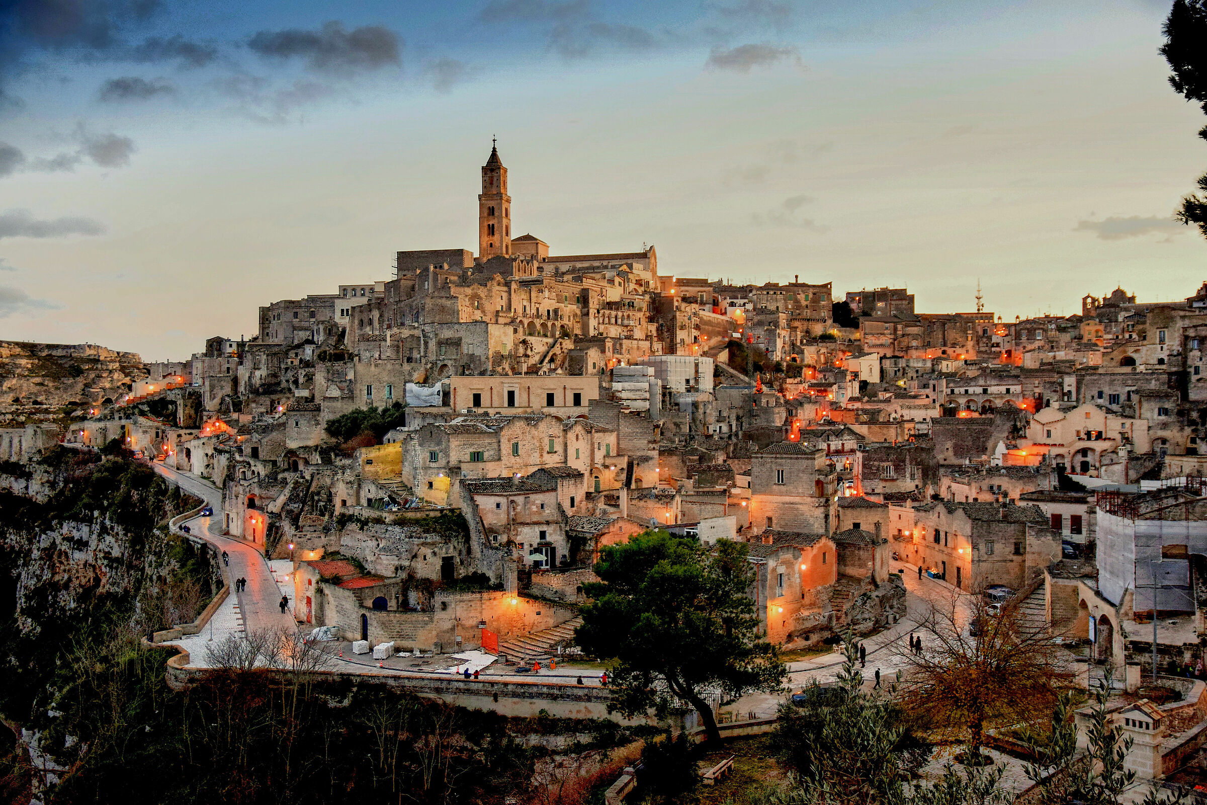 Panorama from St. Augustine