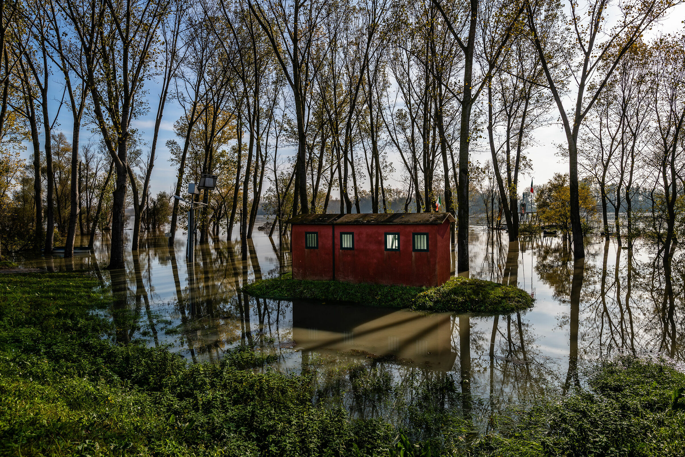 Partita a bocce rinviata