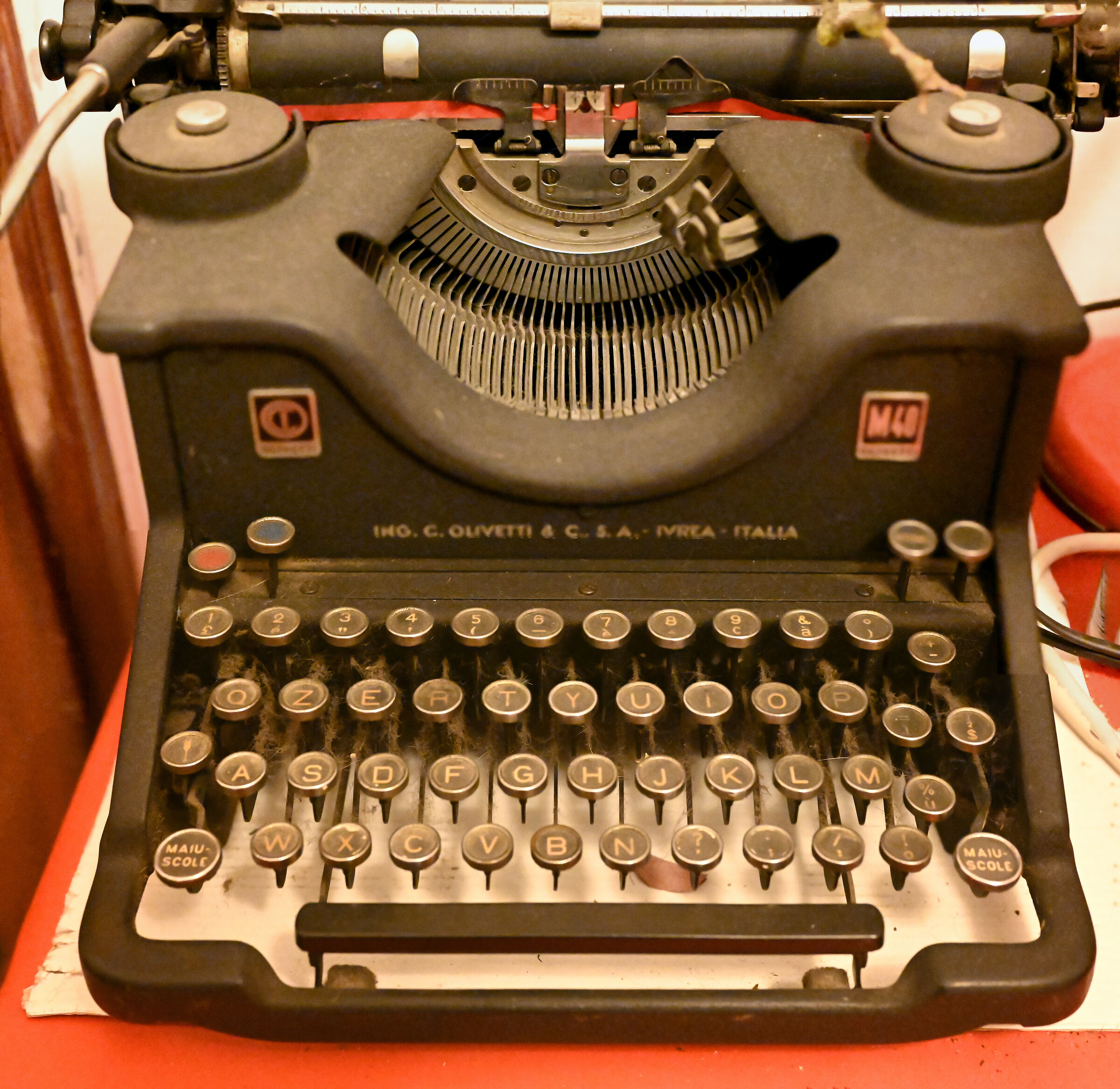 Olivetti M40