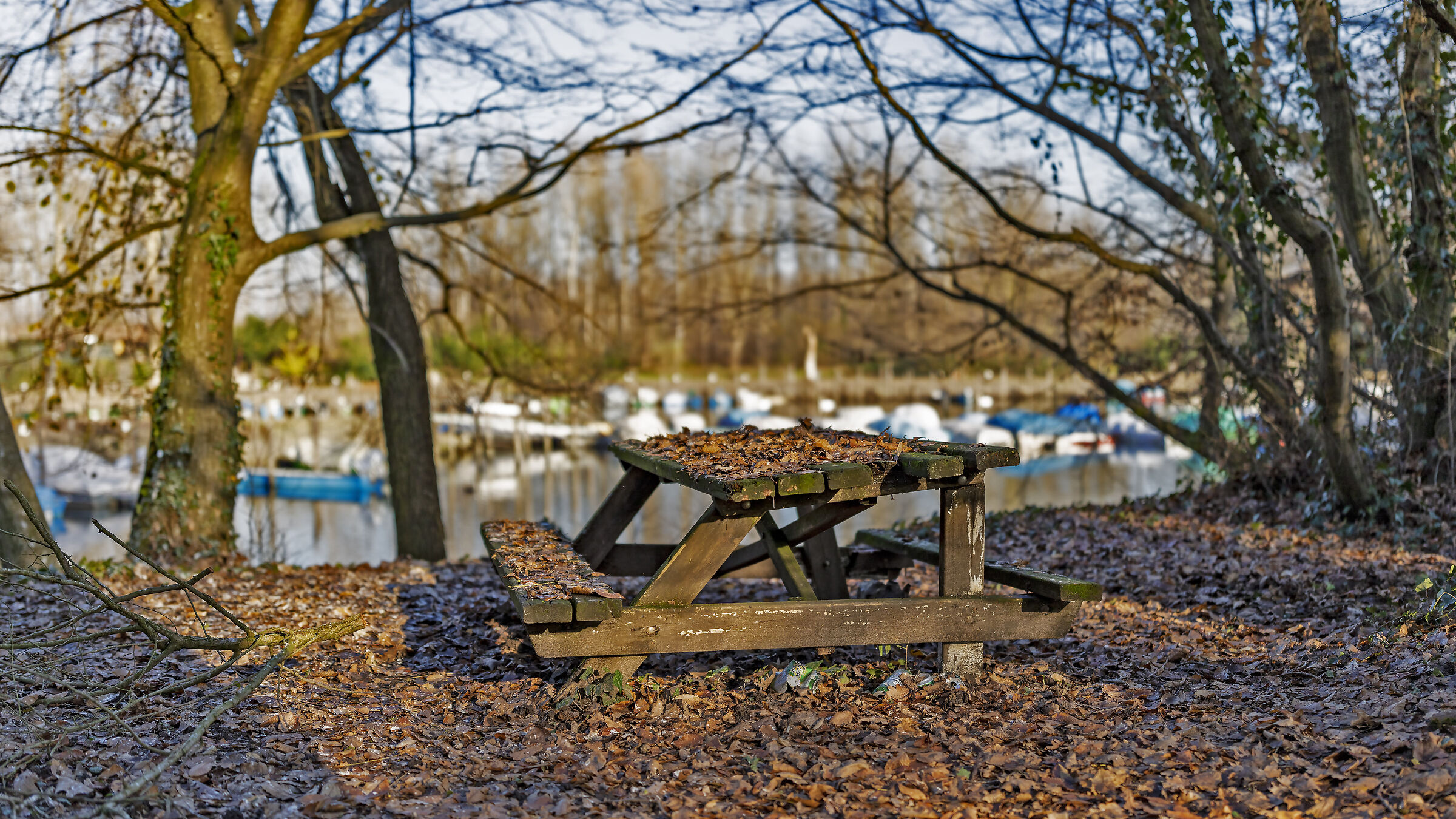 Aspettando tempi migliori