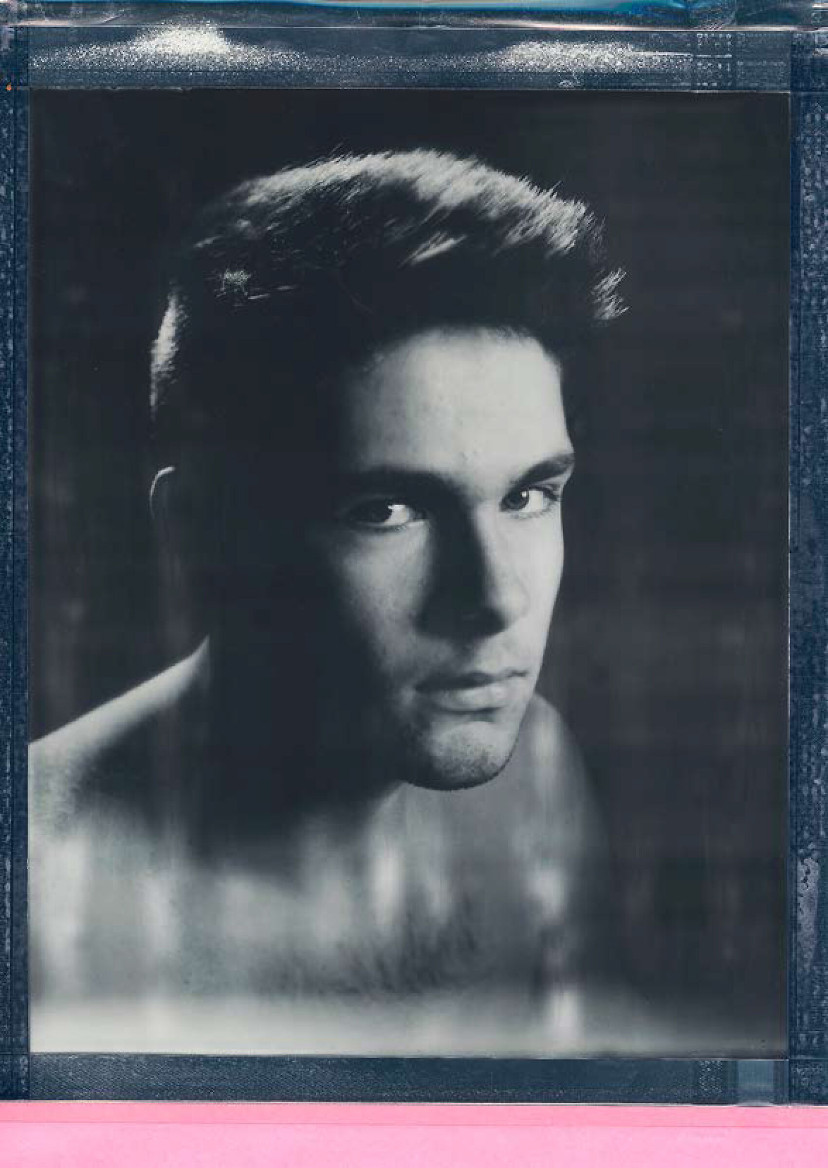 Portrait 1 Impossible 20x25cm