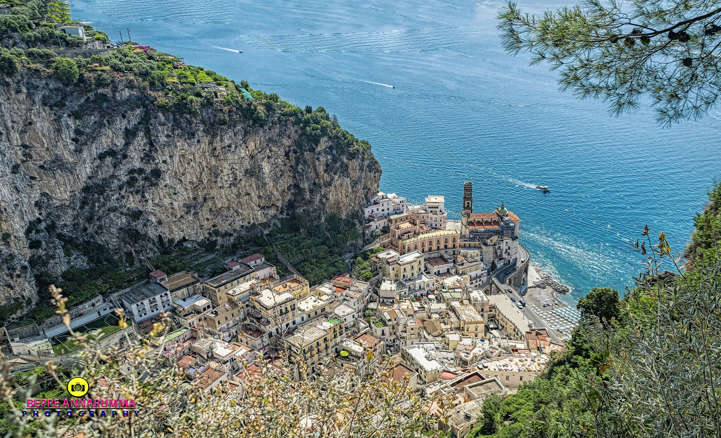 Atrani - Costiera Amalfitana